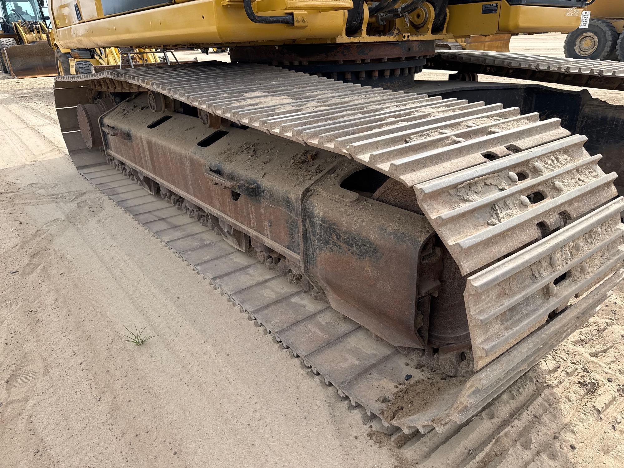 2019 Caterpillar 336