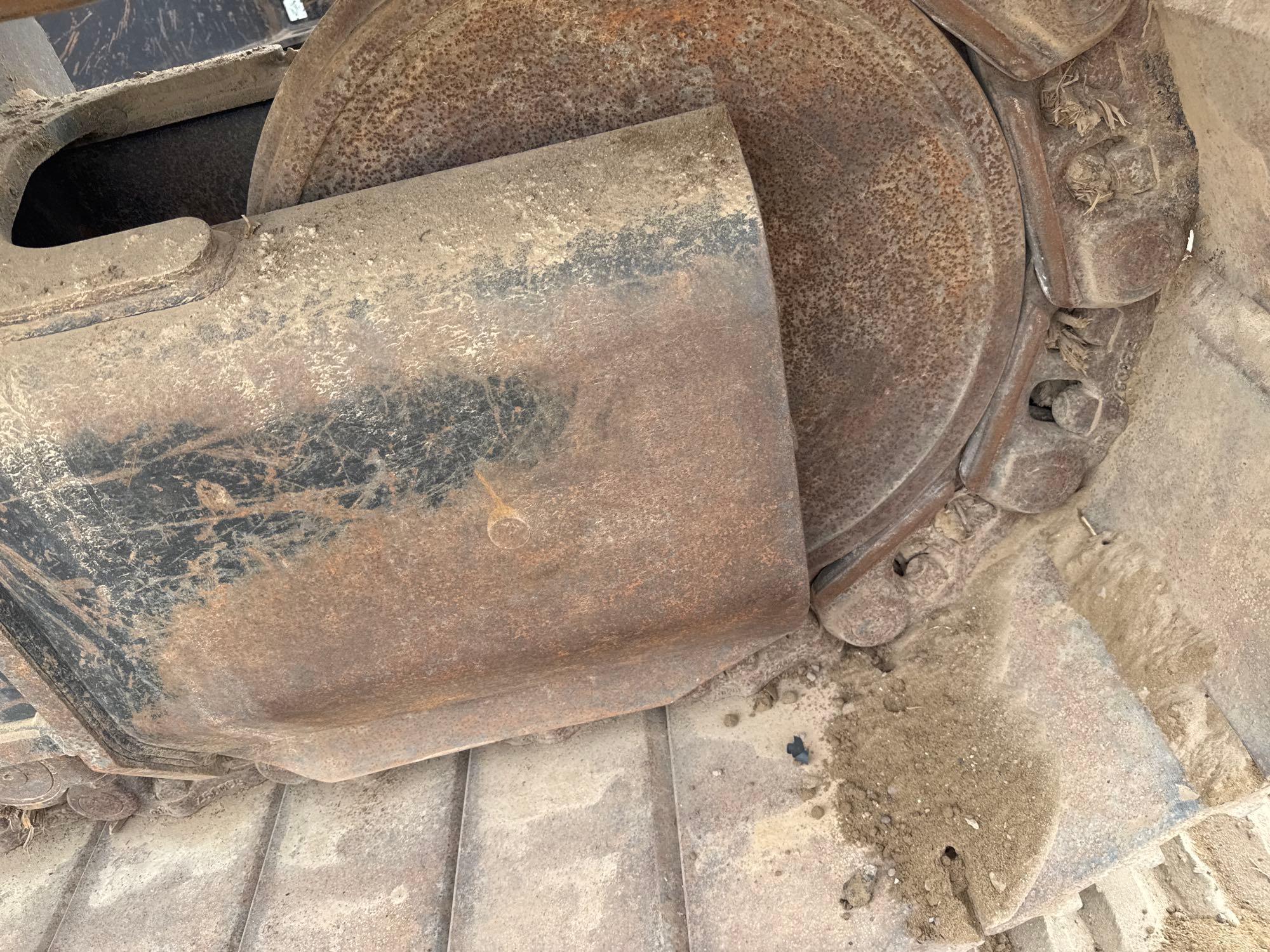 2019 Caterpillar 336