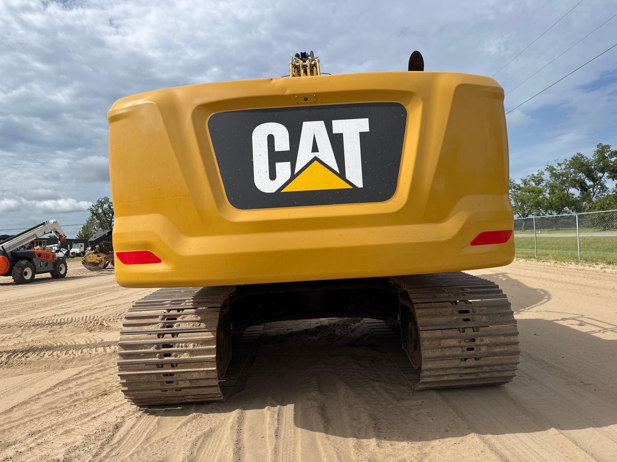 2019 Caterpillar 336