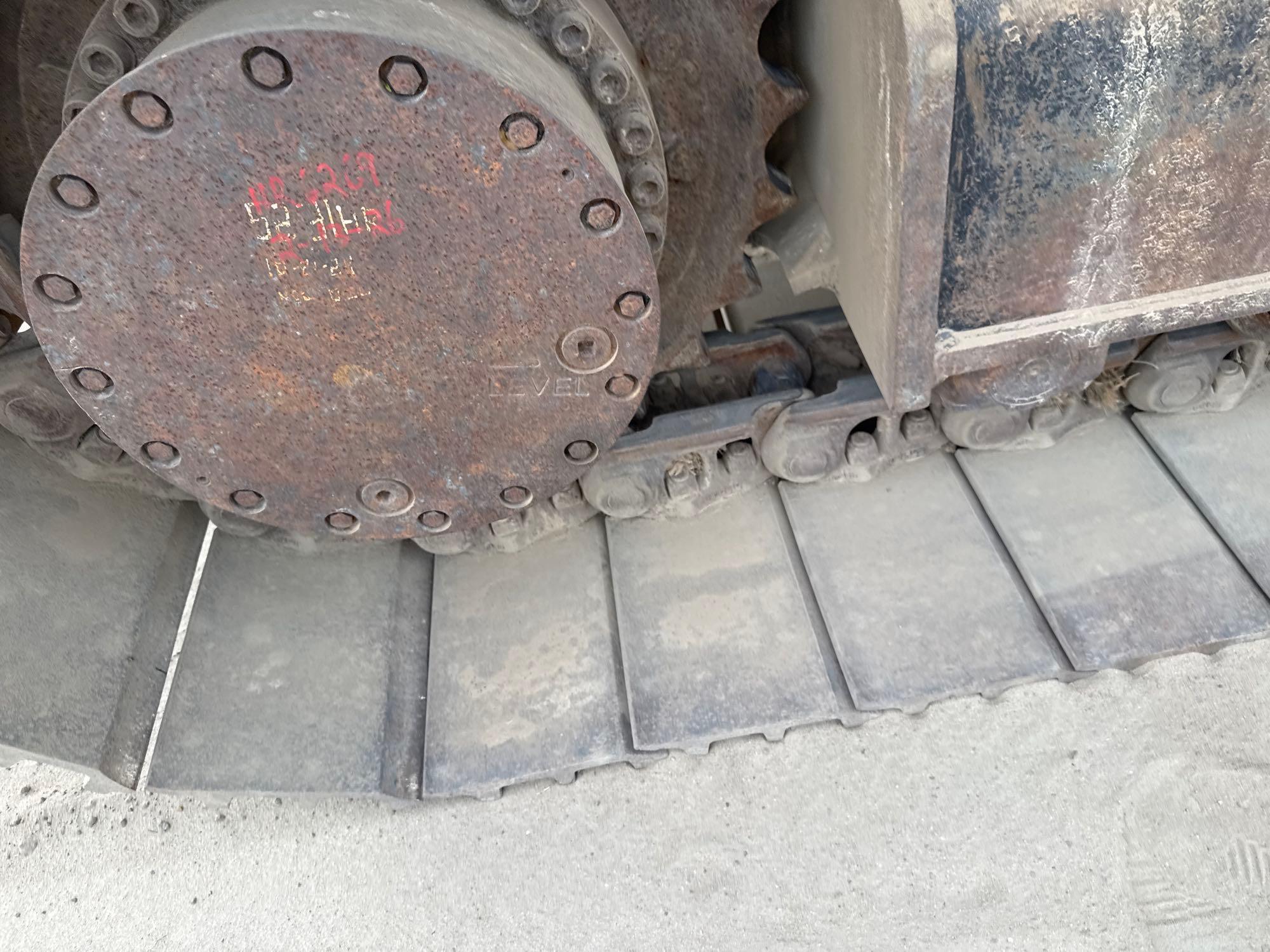 2019 Caterpillar 336