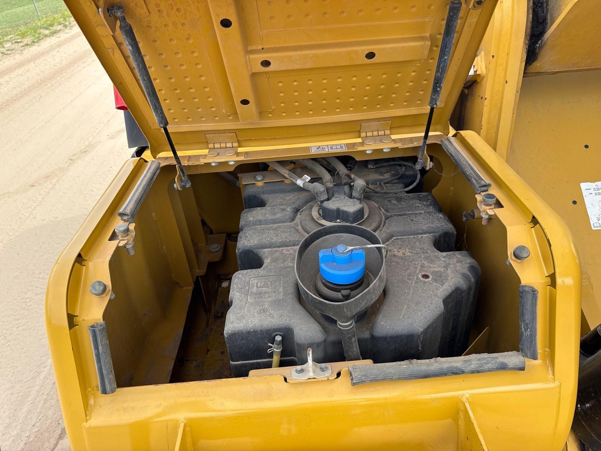 2019 Caterpillar 336