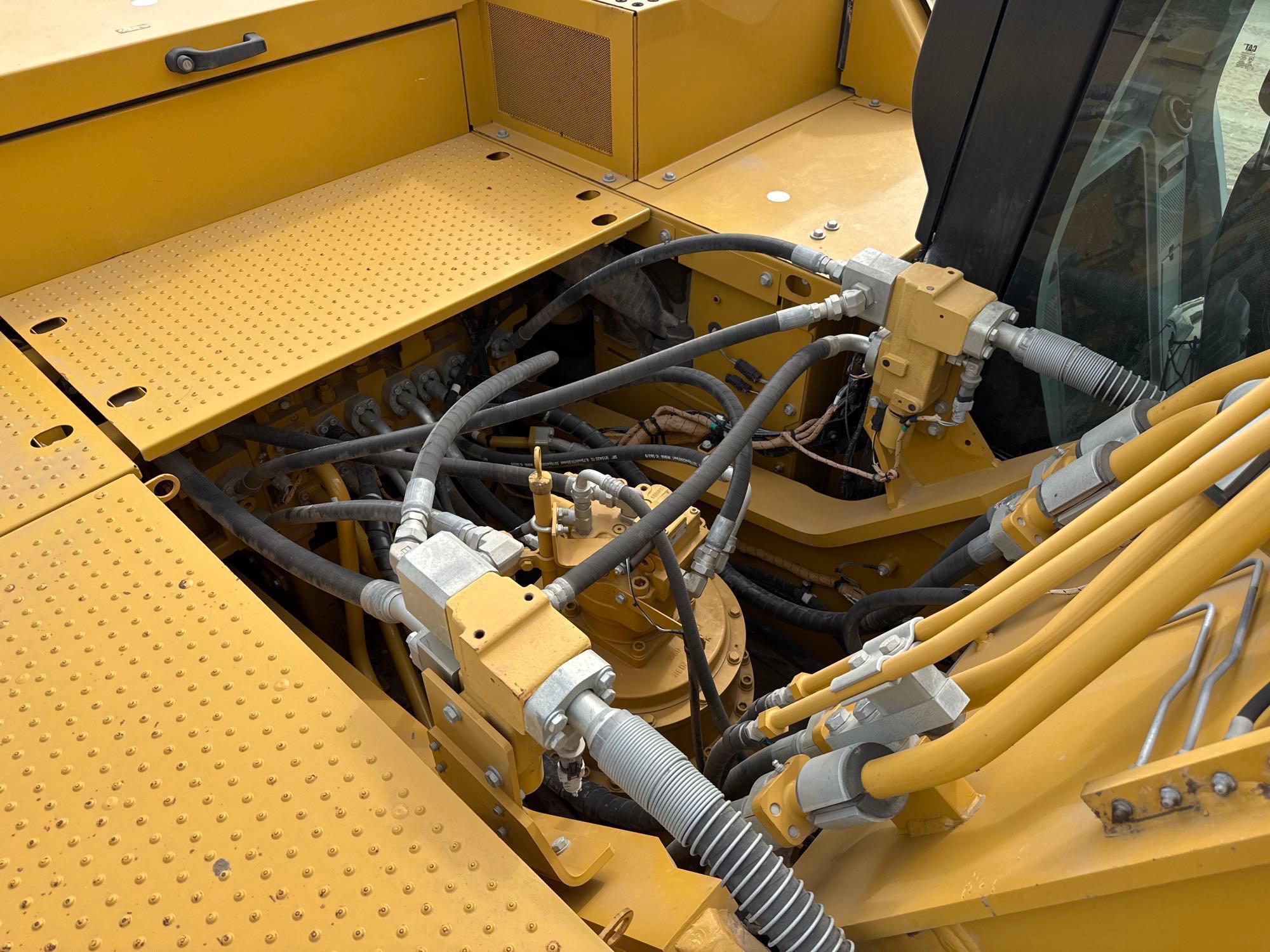 2019 Caterpillar 336