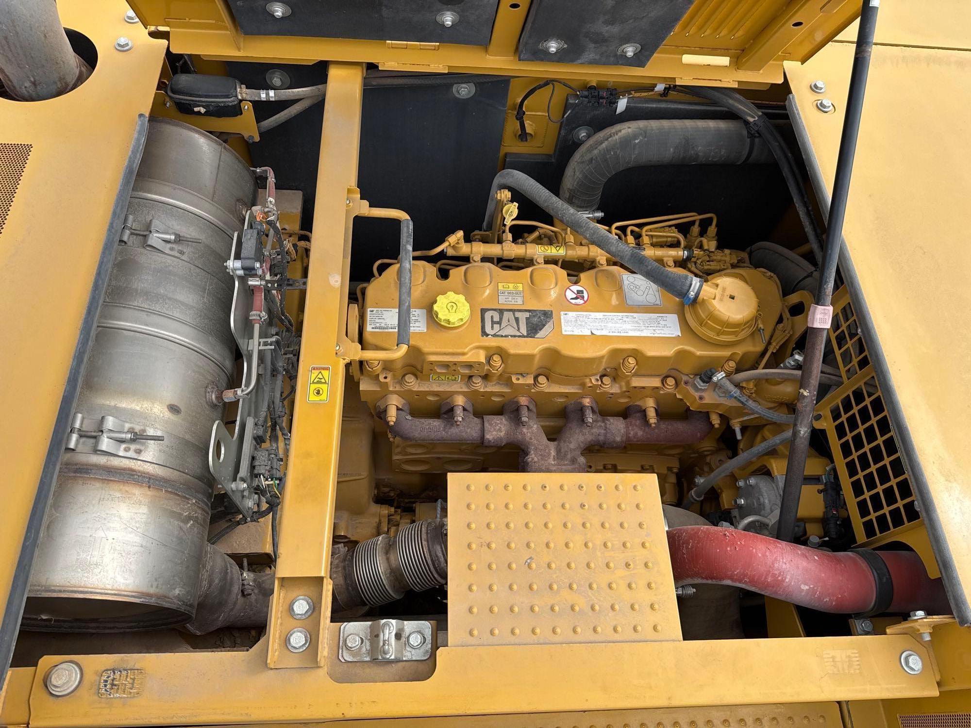 2019 Caterpillar 336