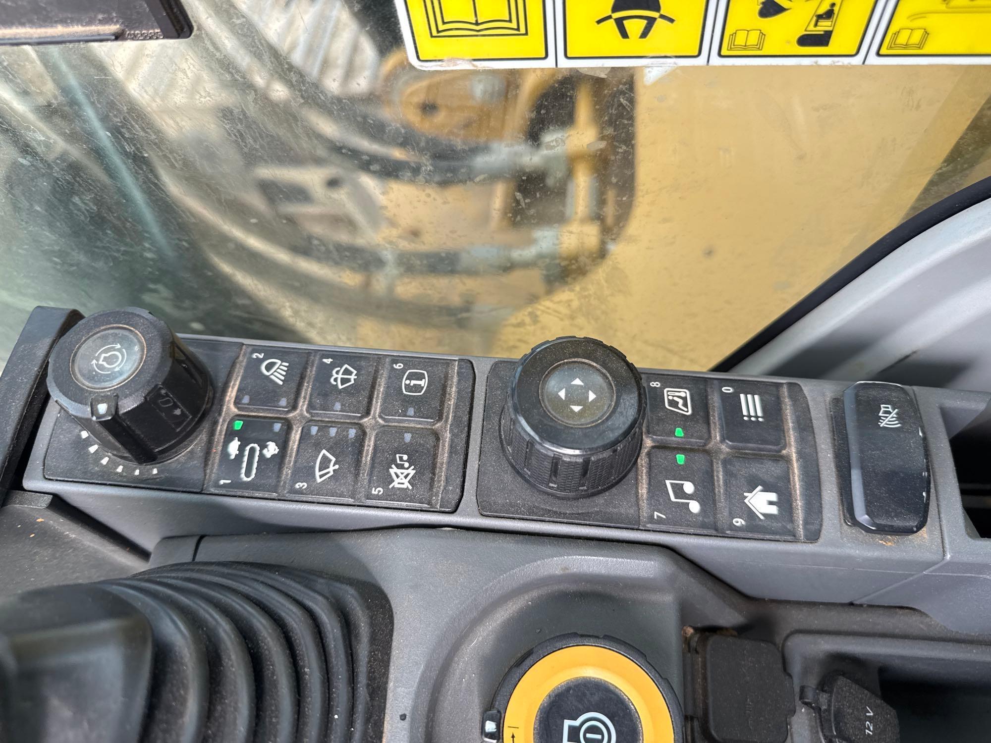 2019 Caterpillar 336