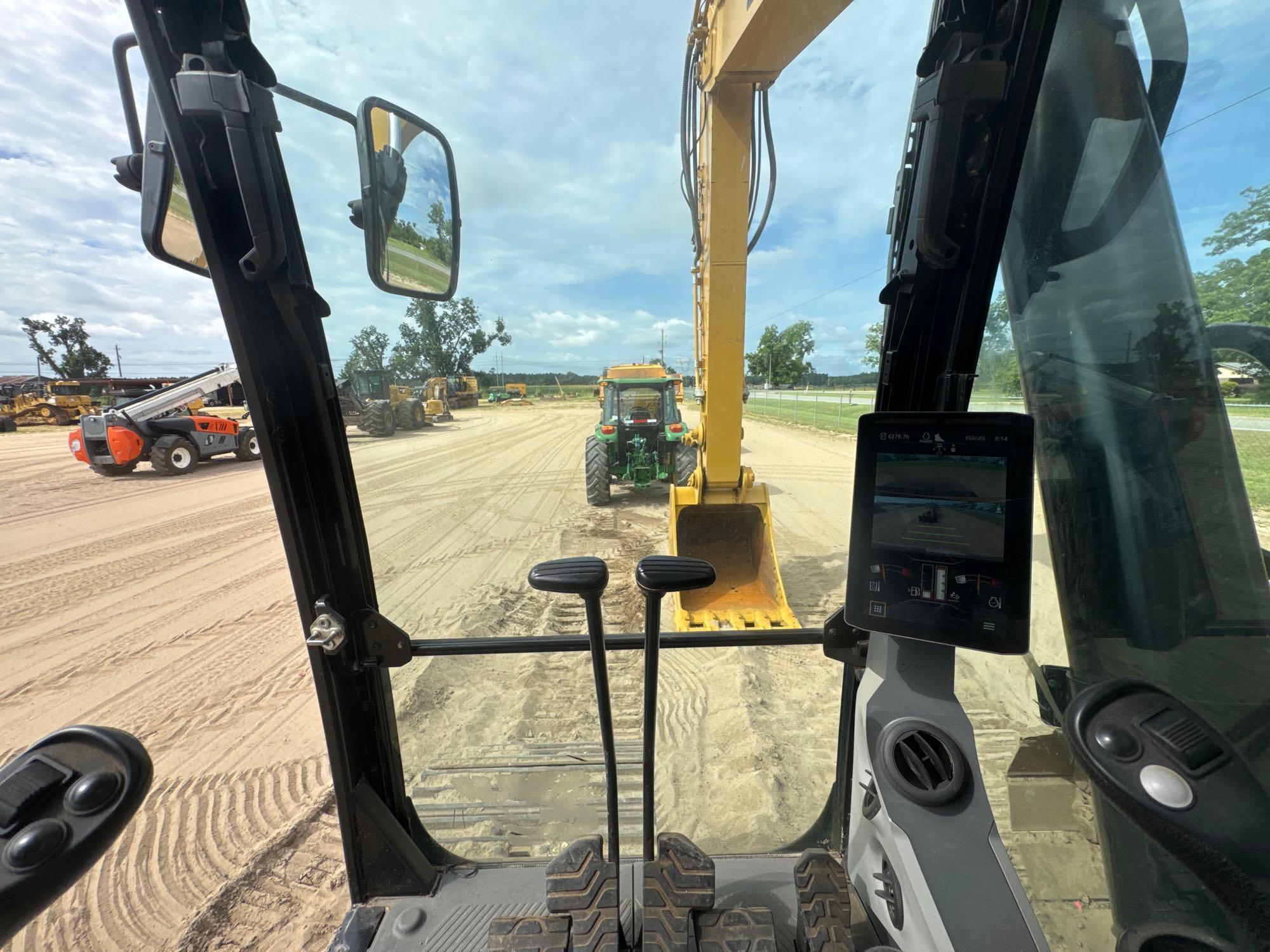 2019 Caterpillar 336
