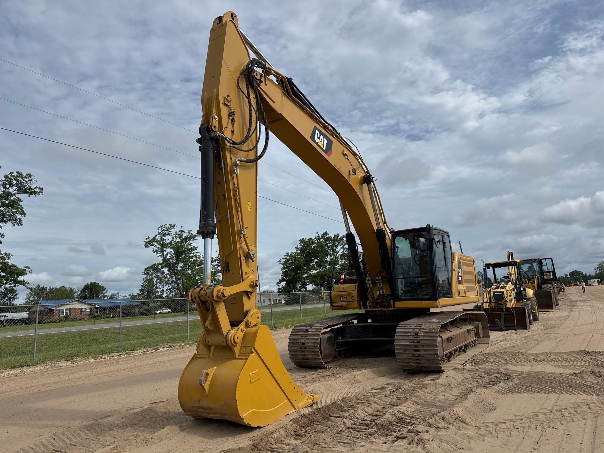 2019 Caterpillar 336