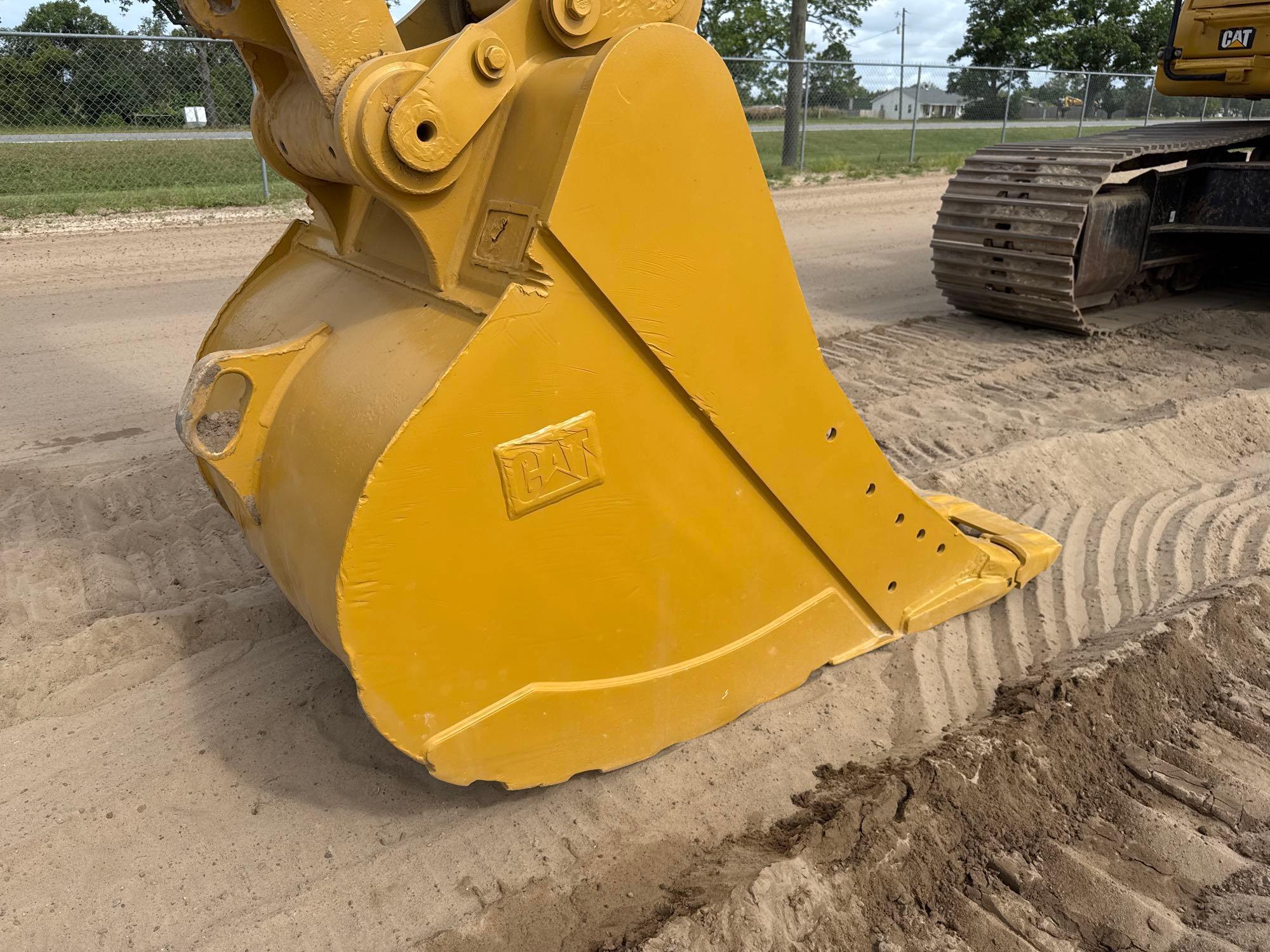 2019 Caterpillar 336