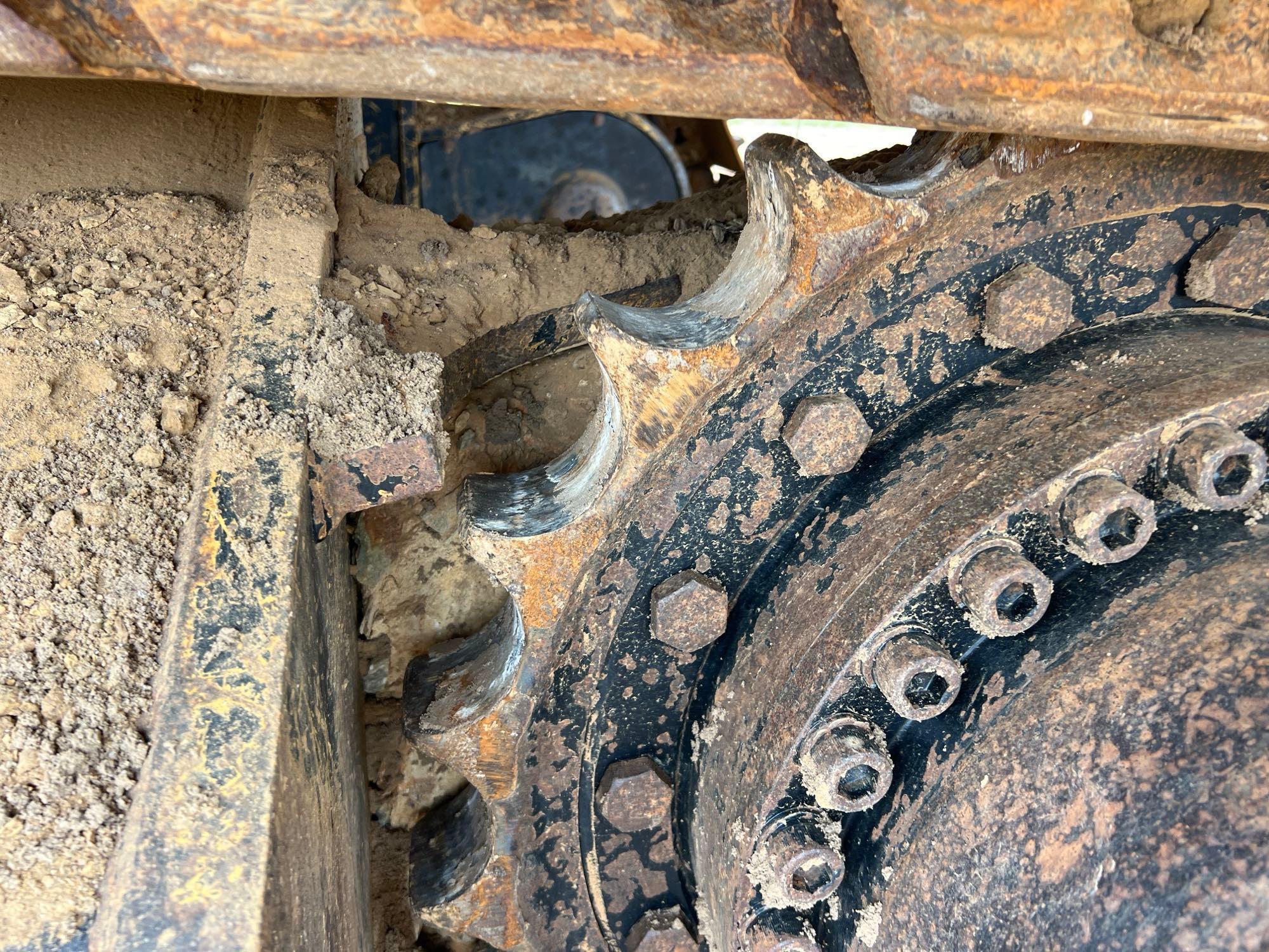 2016 Caterpillar 336F L