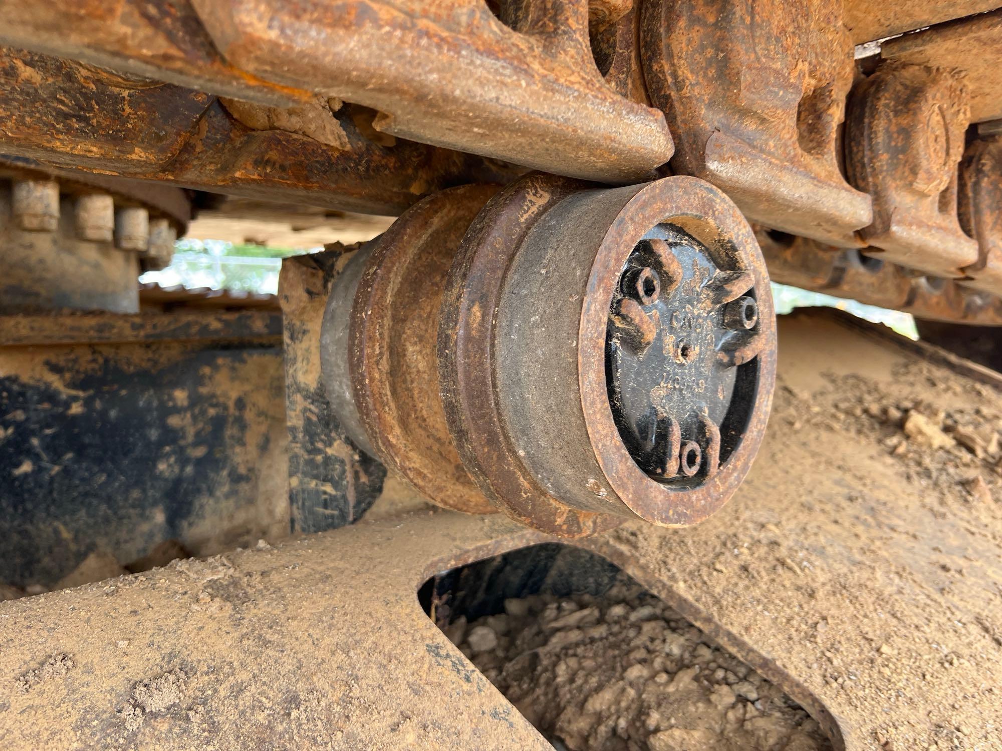 2016 Caterpillar 336F L