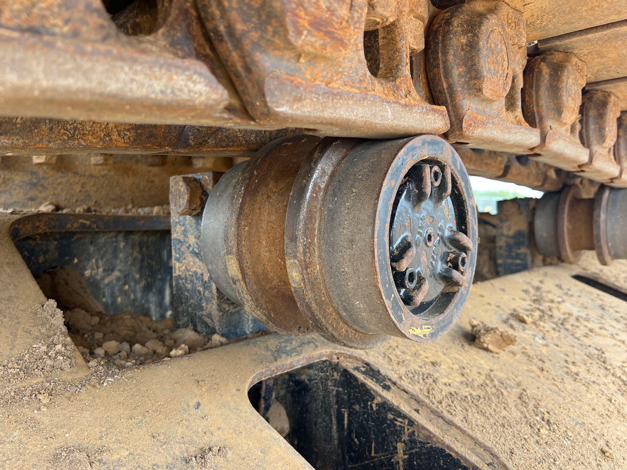 2016 Caterpillar 336F L