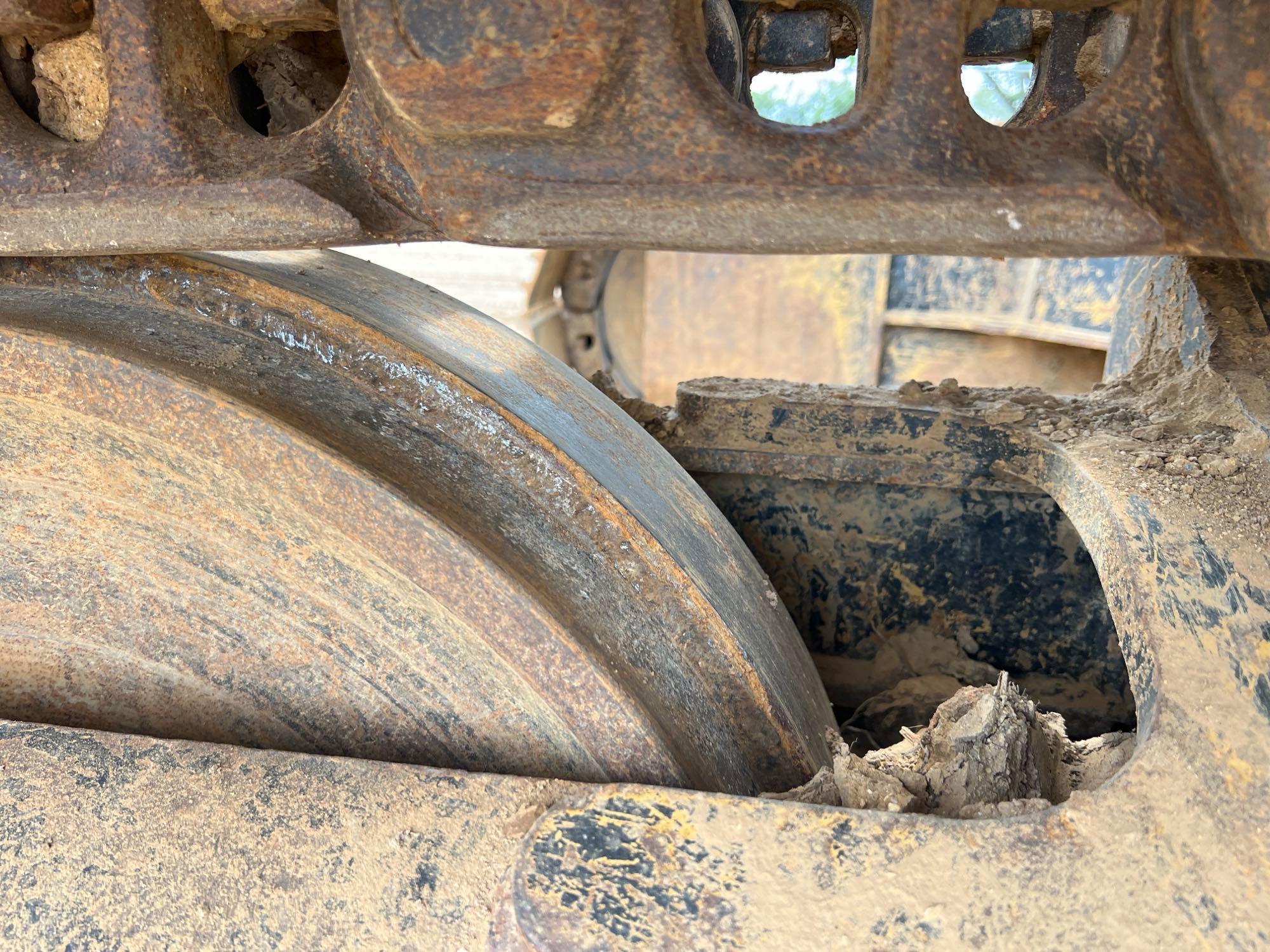 2016 Caterpillar 336F L