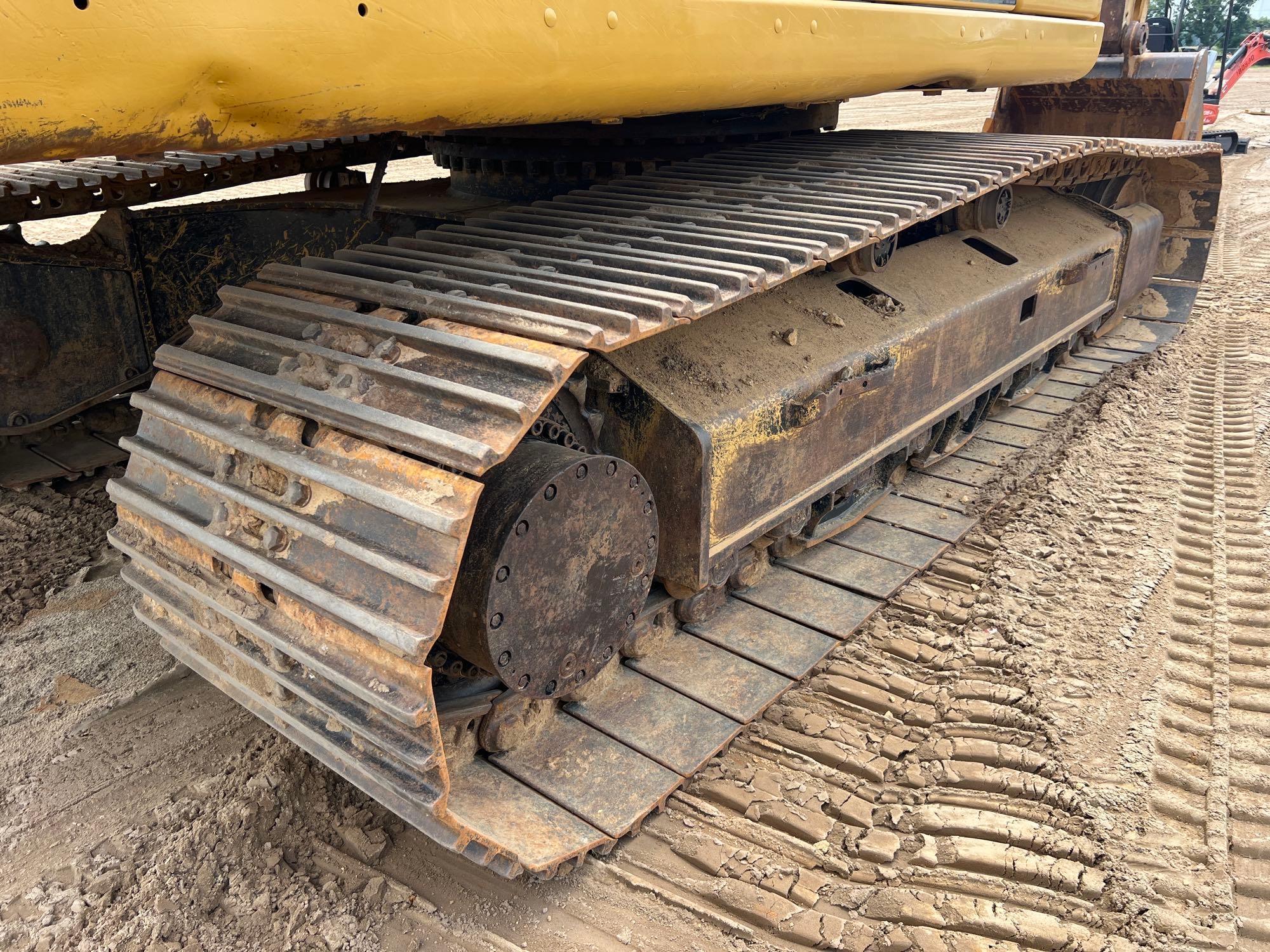 2016 Caterpillar 336F L