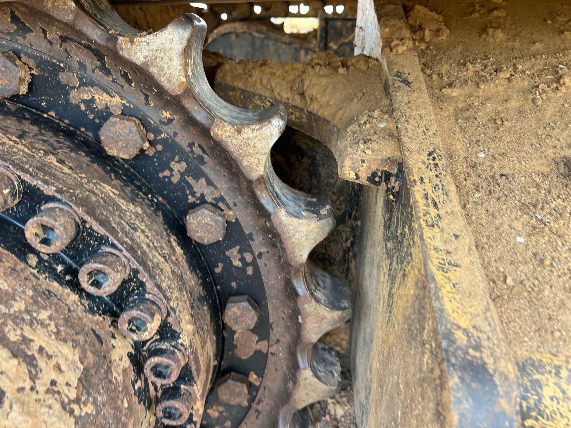 2016 Caterpillar 336F L