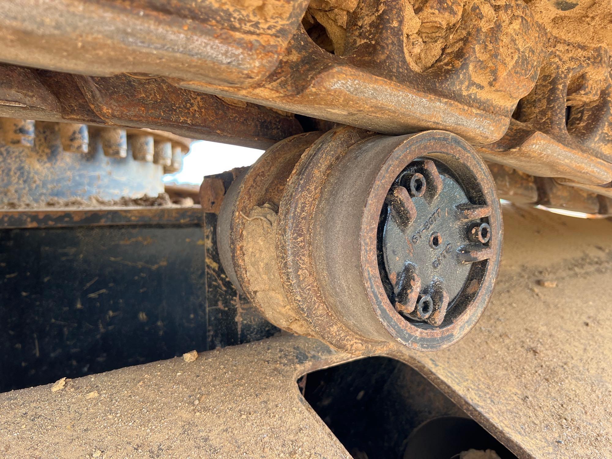 2016 Caterpillar 336F L