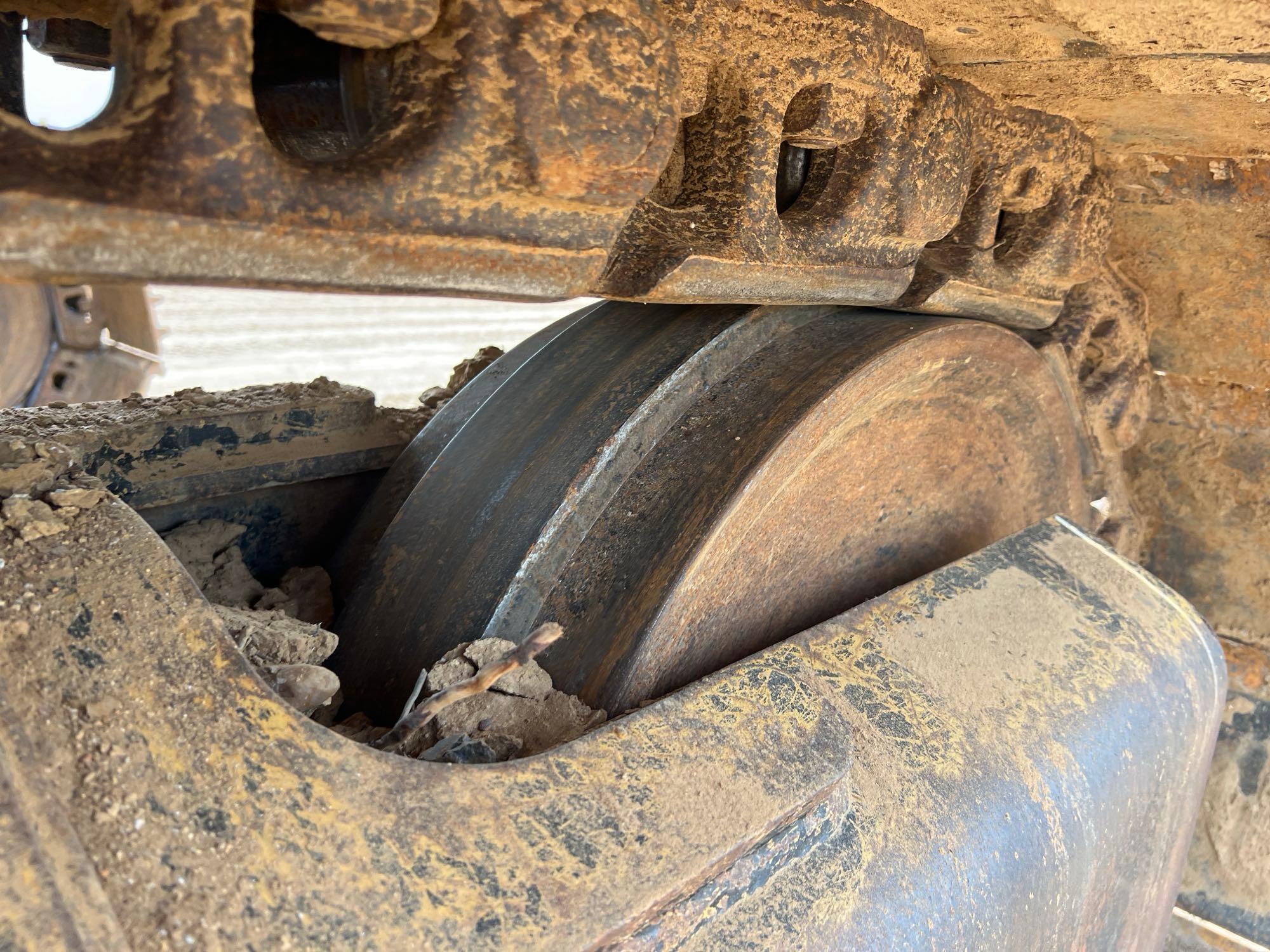 2016 Caterpillar 336F L