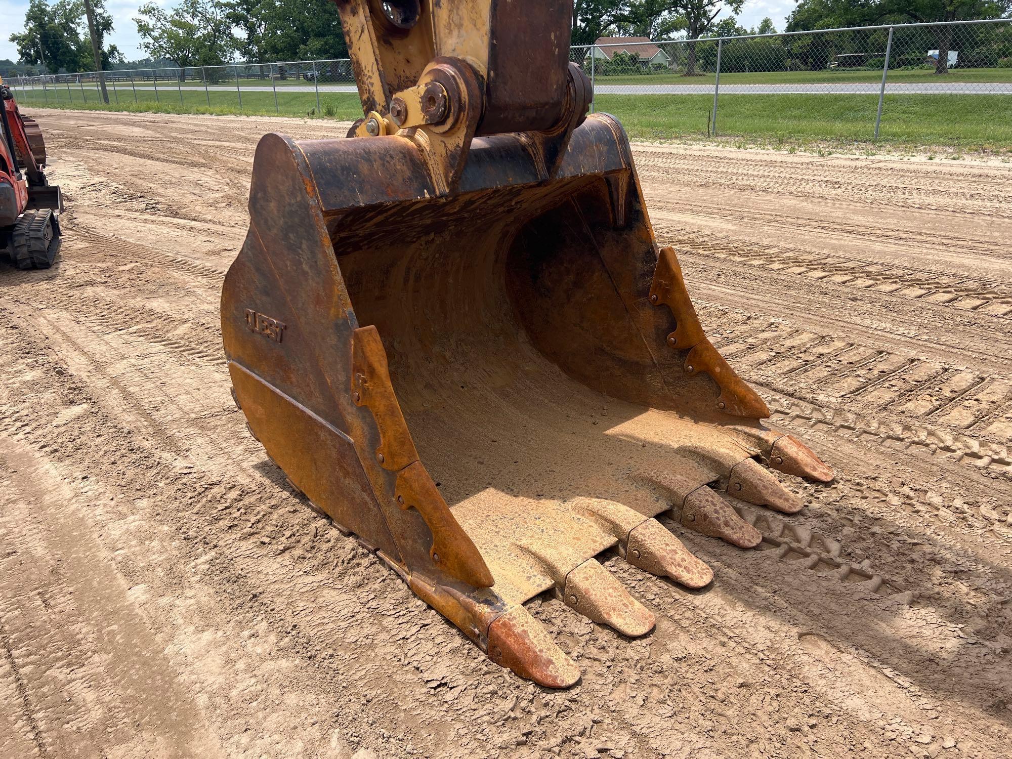 2016 Caterpillar 336F L