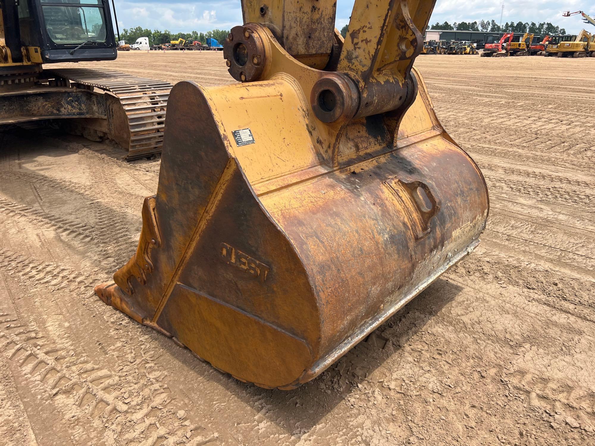 2016 Caterpillar 336F L