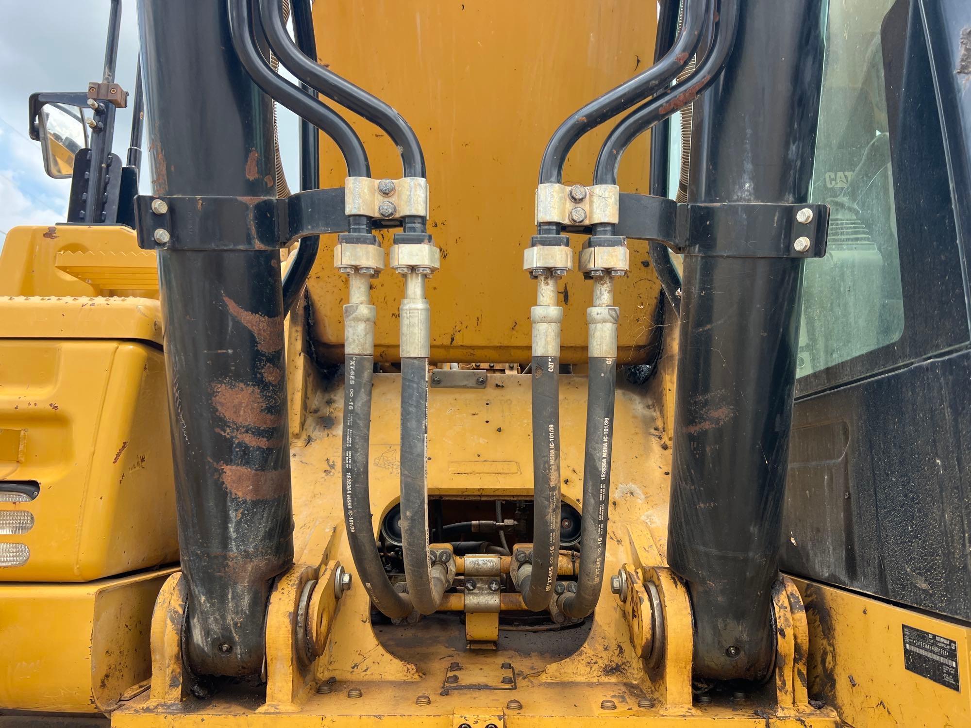 2016 Caterpillar 336F L