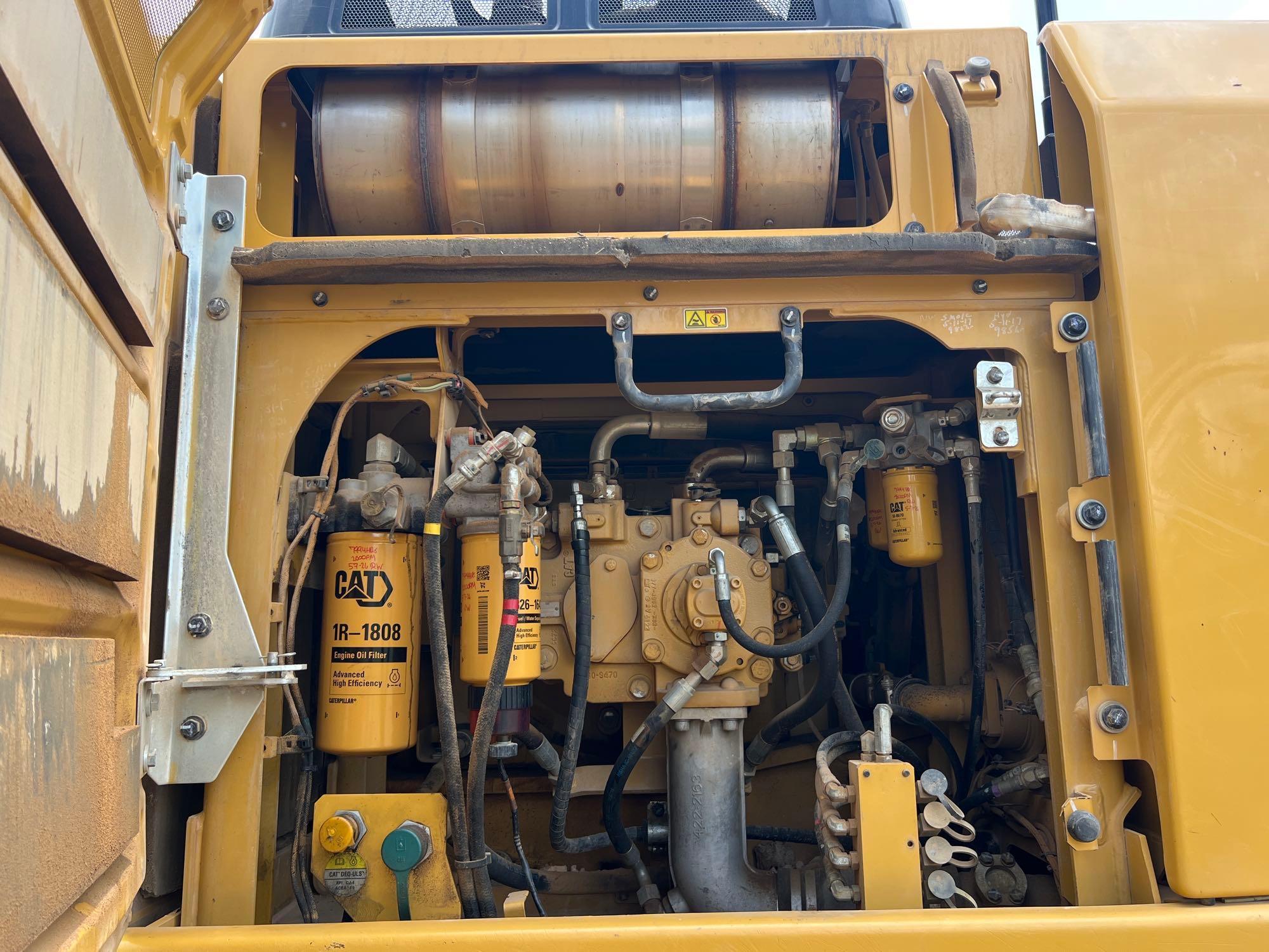2016 Caterpillar 336F L