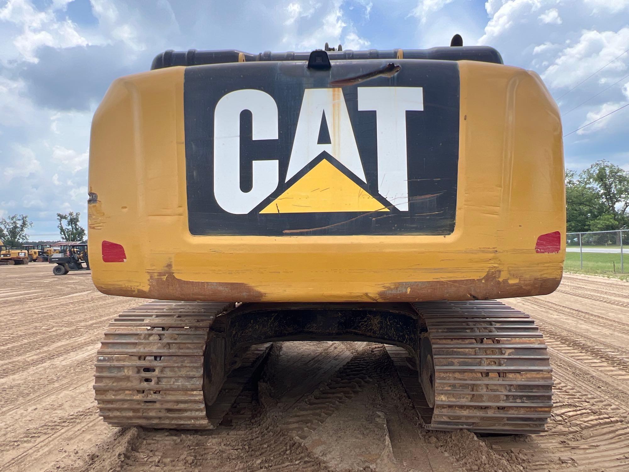 2016 Caterpillar 336F L