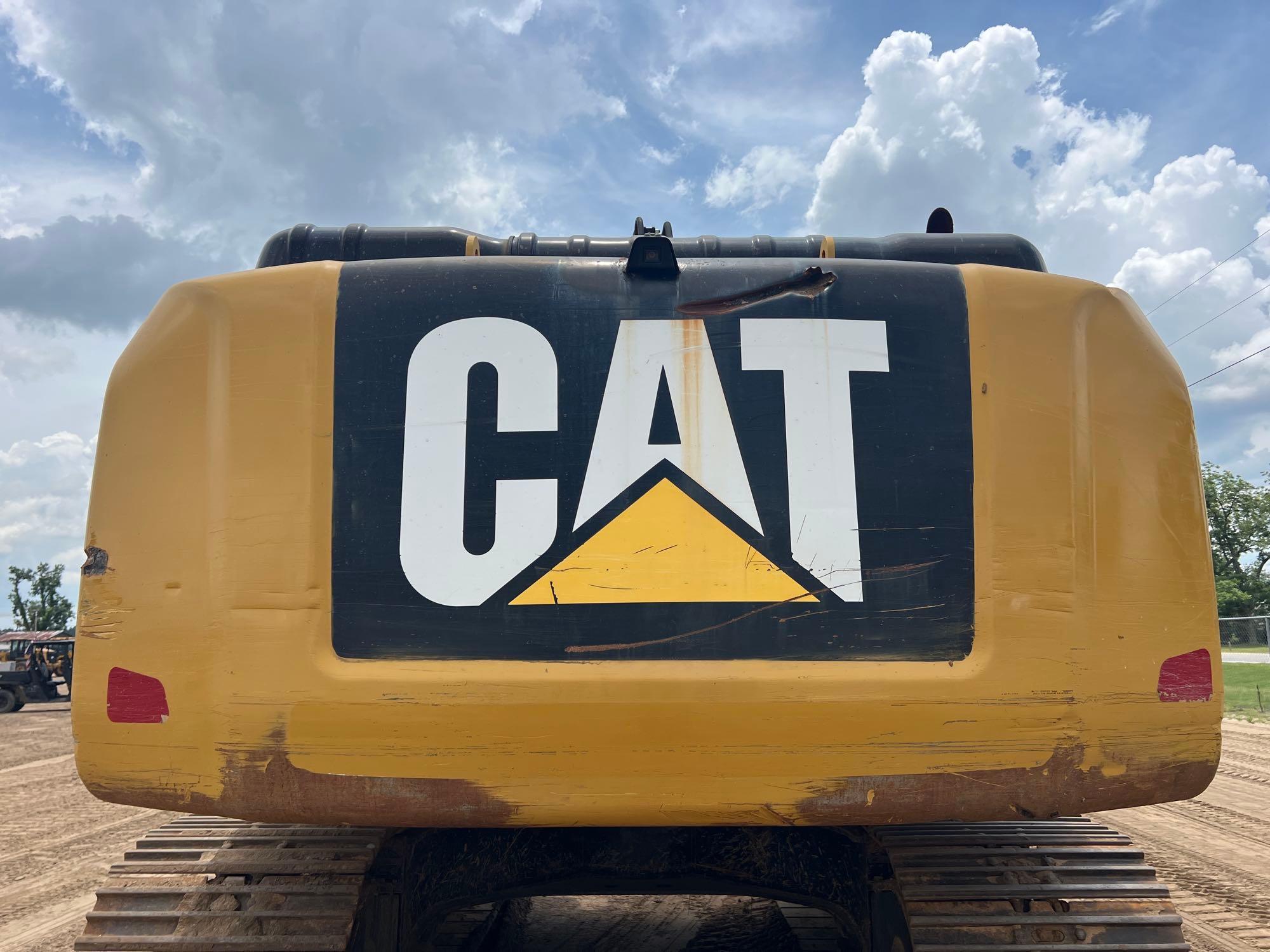 2016 Caterpillar 336F L