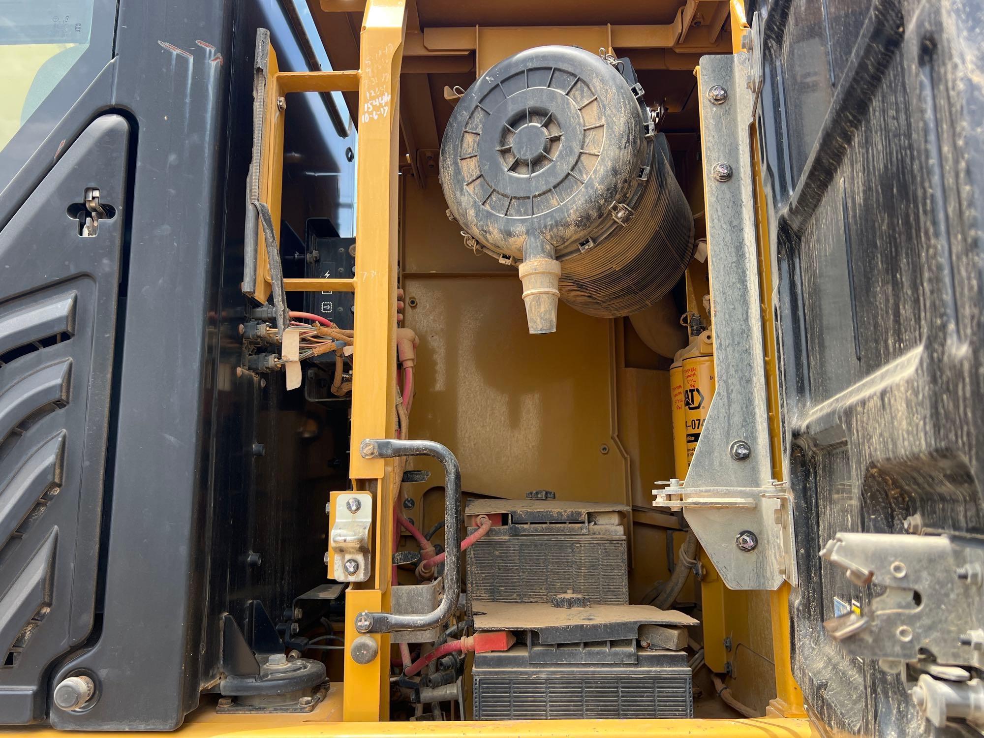 2016 Caterpillar 336F L