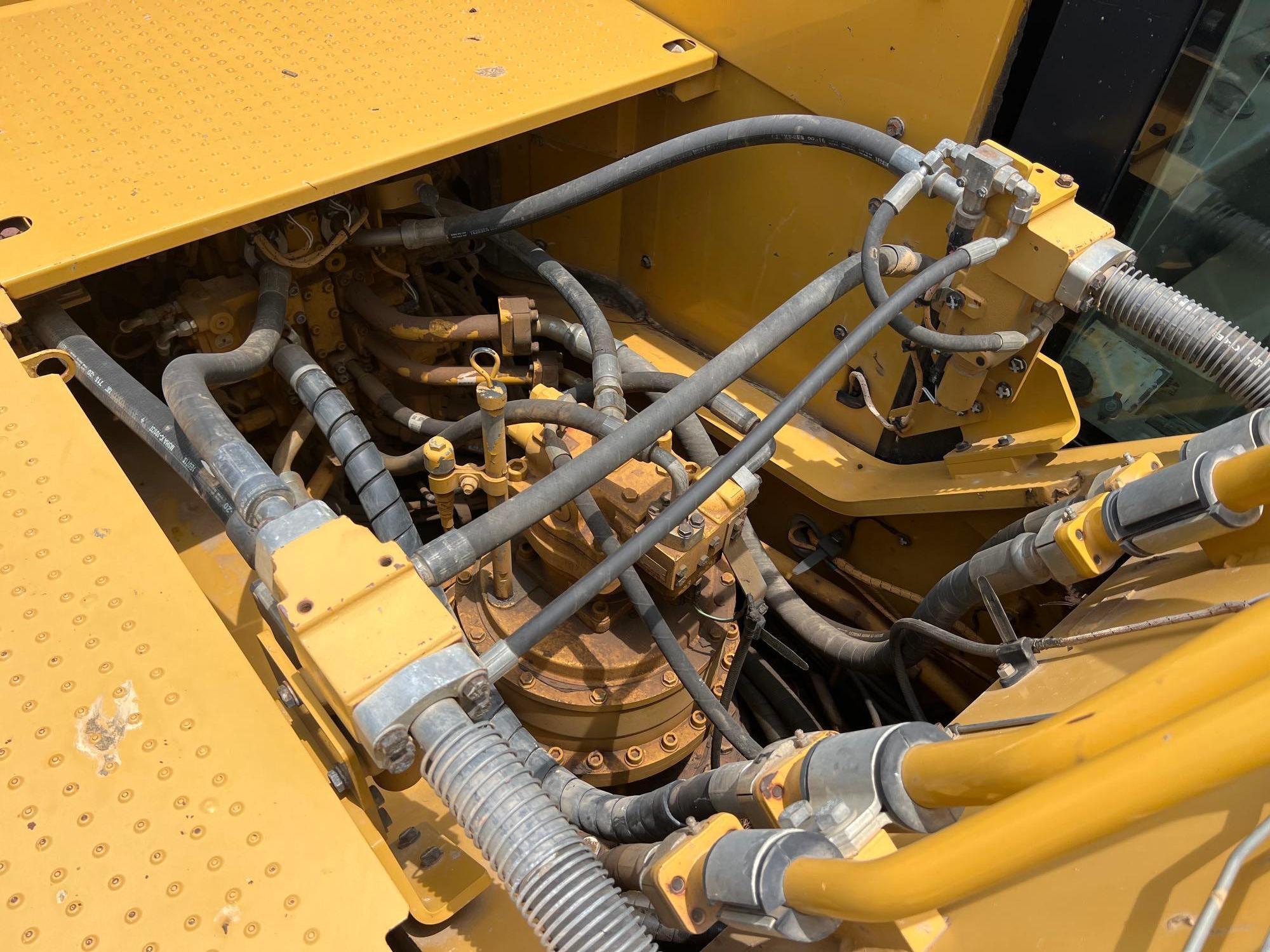 2016 Caterpillar 336F L