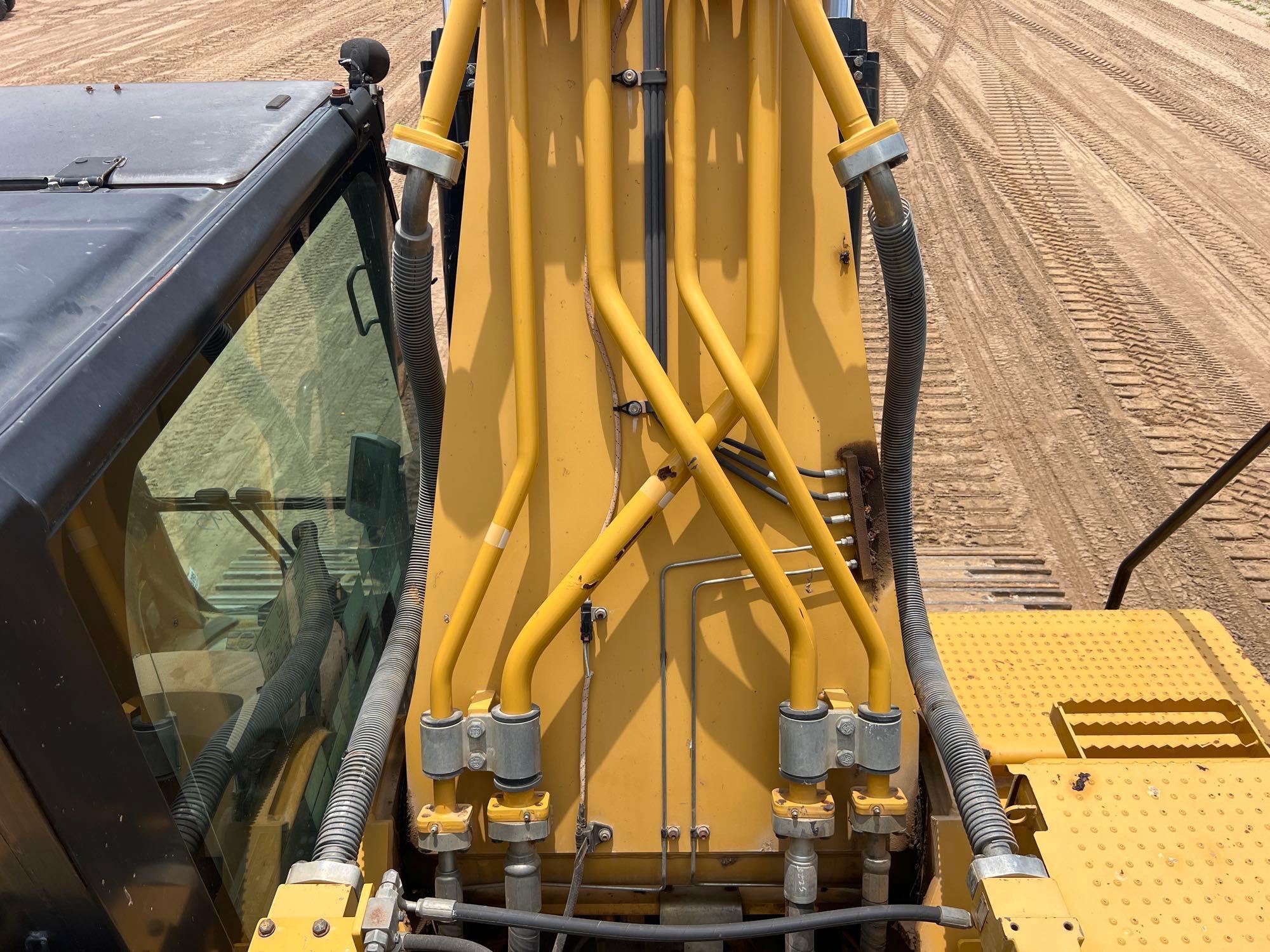 2016 Caterpillar 336F L
