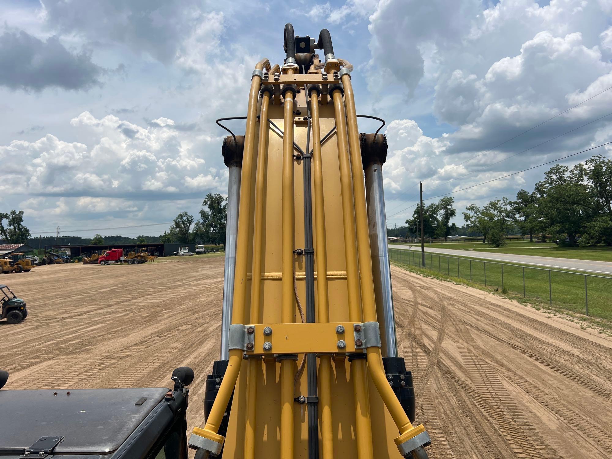 2016 Caterpillar 336F L