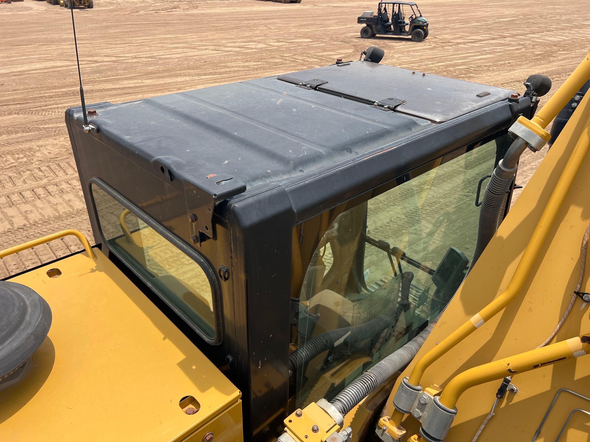 2016 Caterpillar 336F L