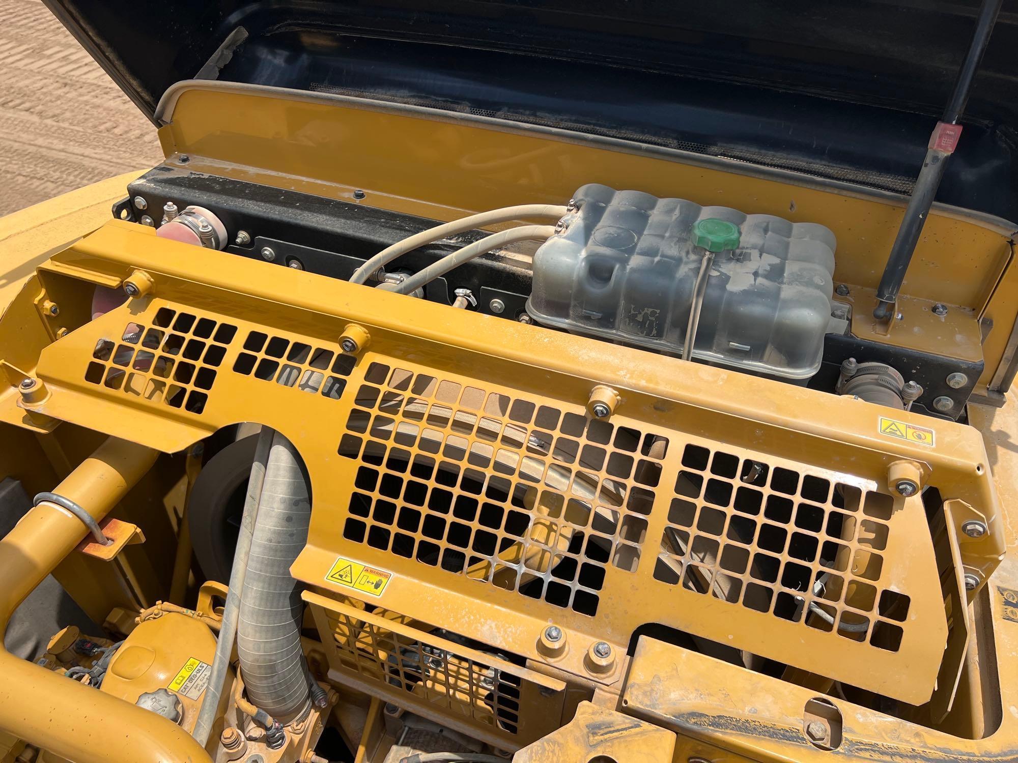 2016 Caterpillar 336F L