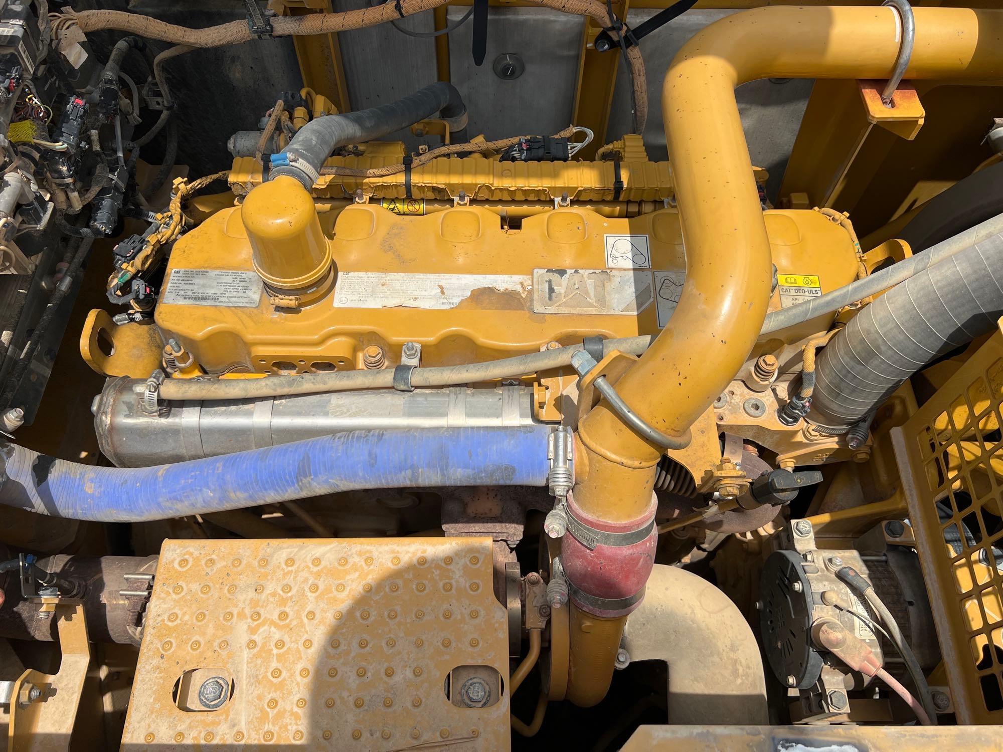 2016 Caterpillar 336F L