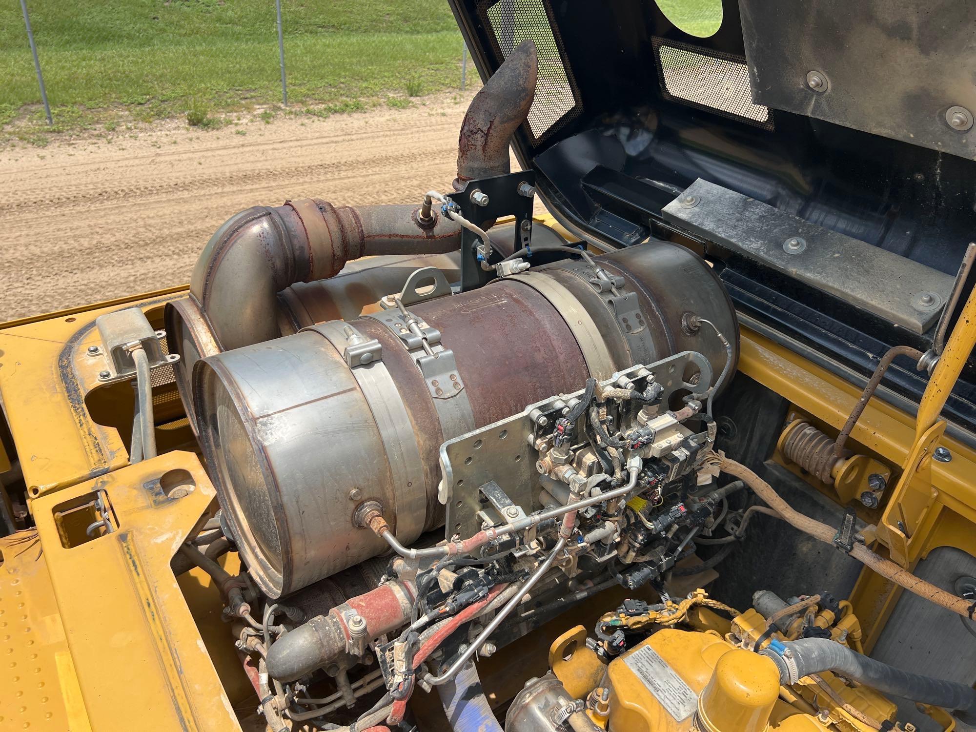 2016 Caterpillar 336F L