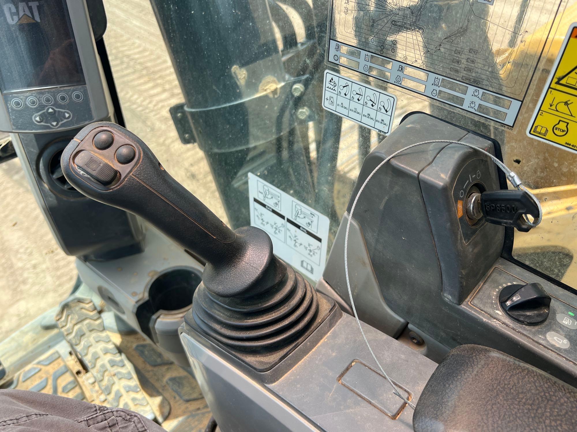 2016 Caterpillar 336F L
