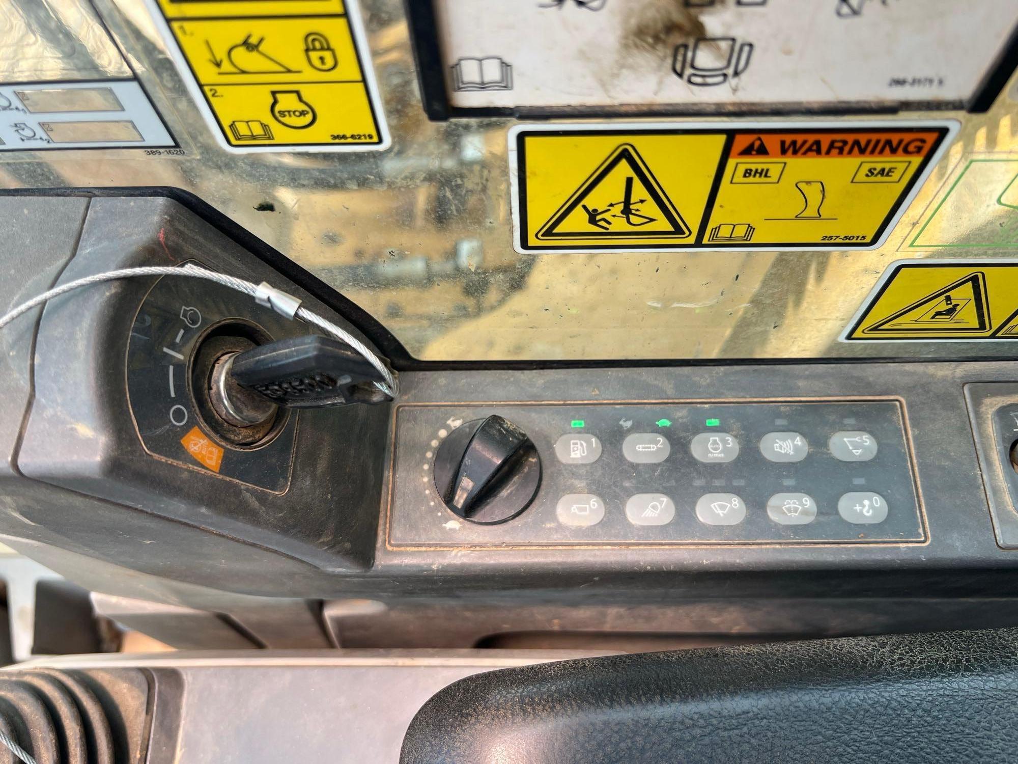 2016 Caterpillar 336F L
