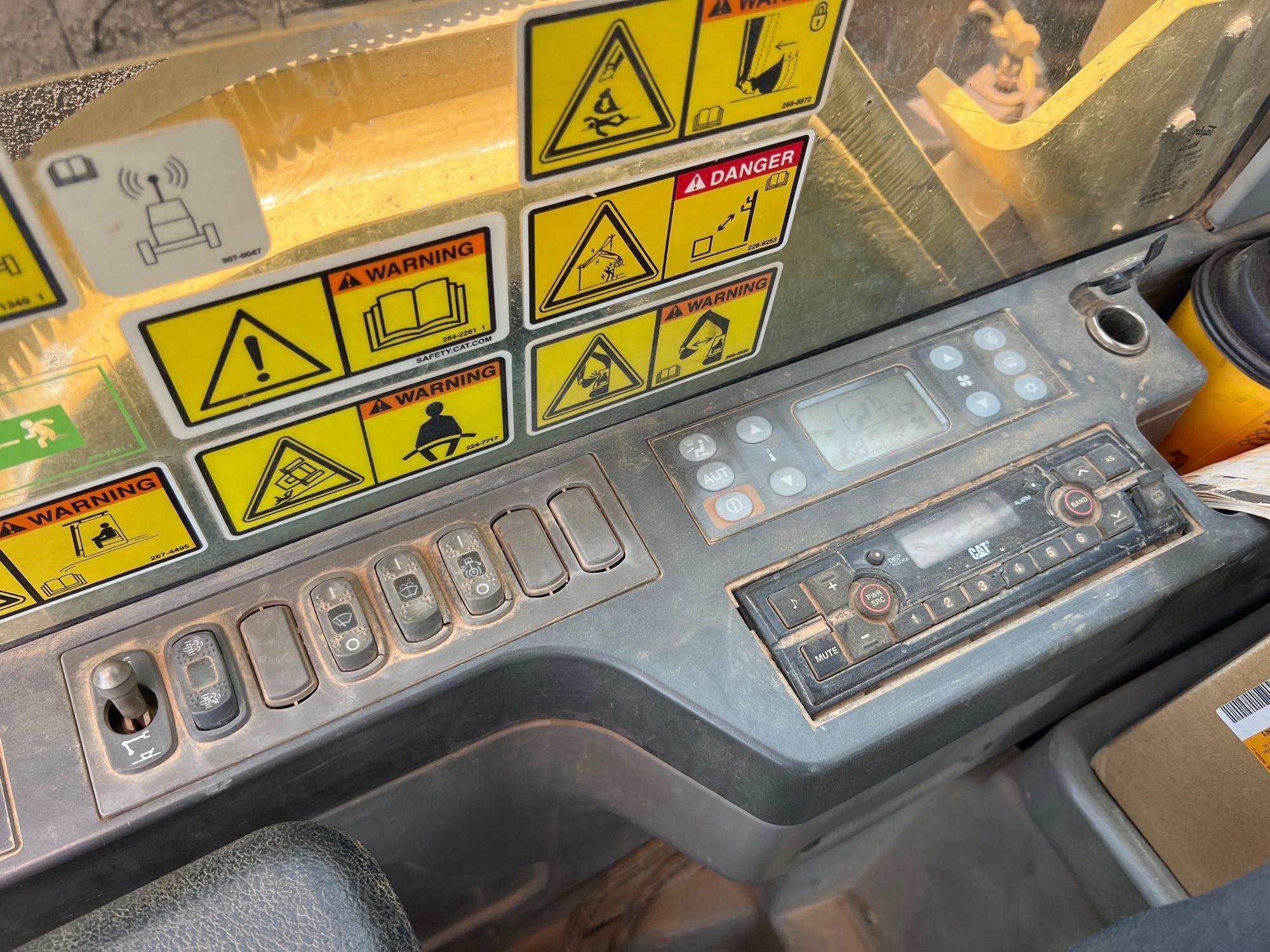 2016 Caterpillar 336F L