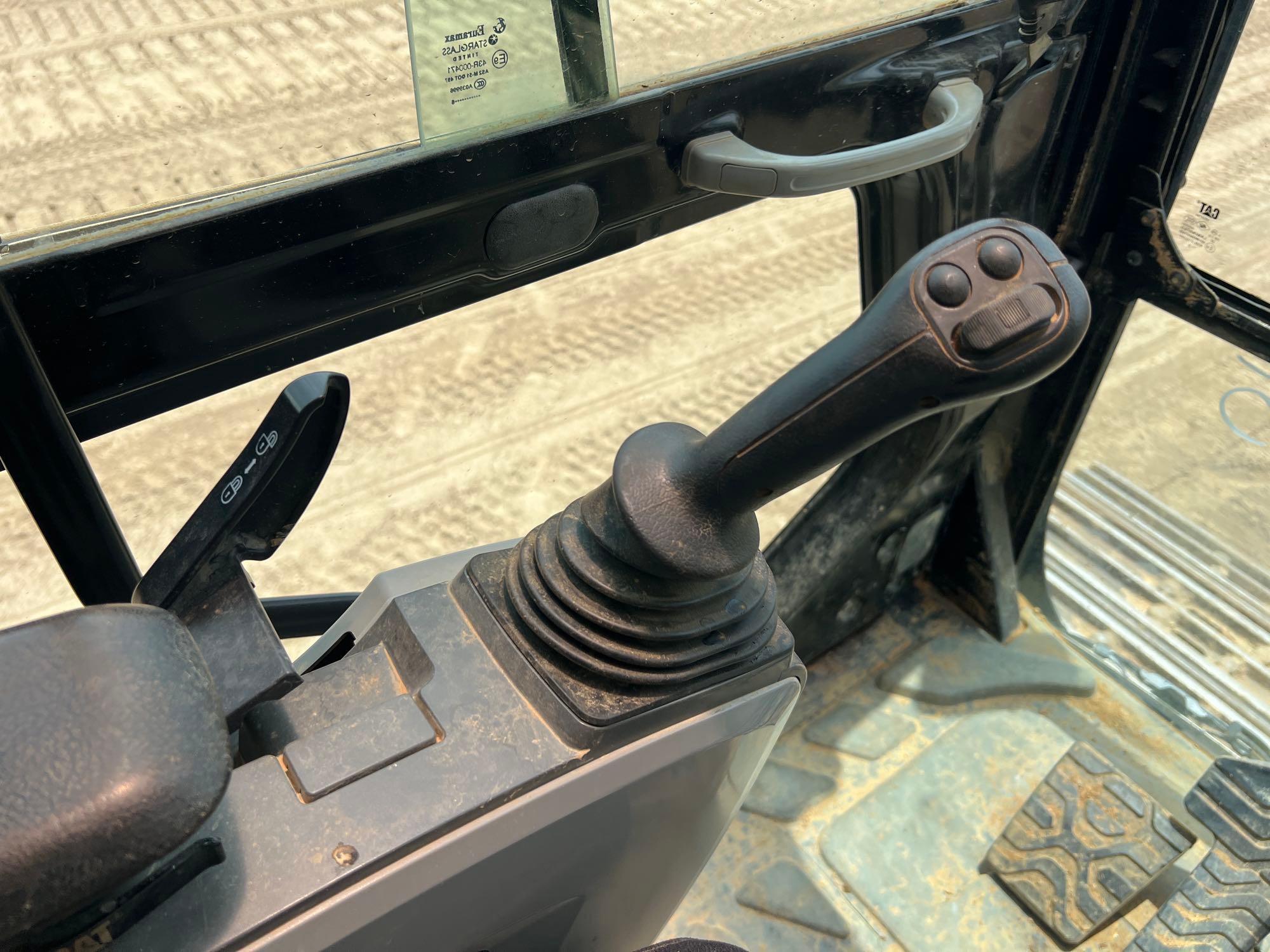 2016 Caterpillar 336F L