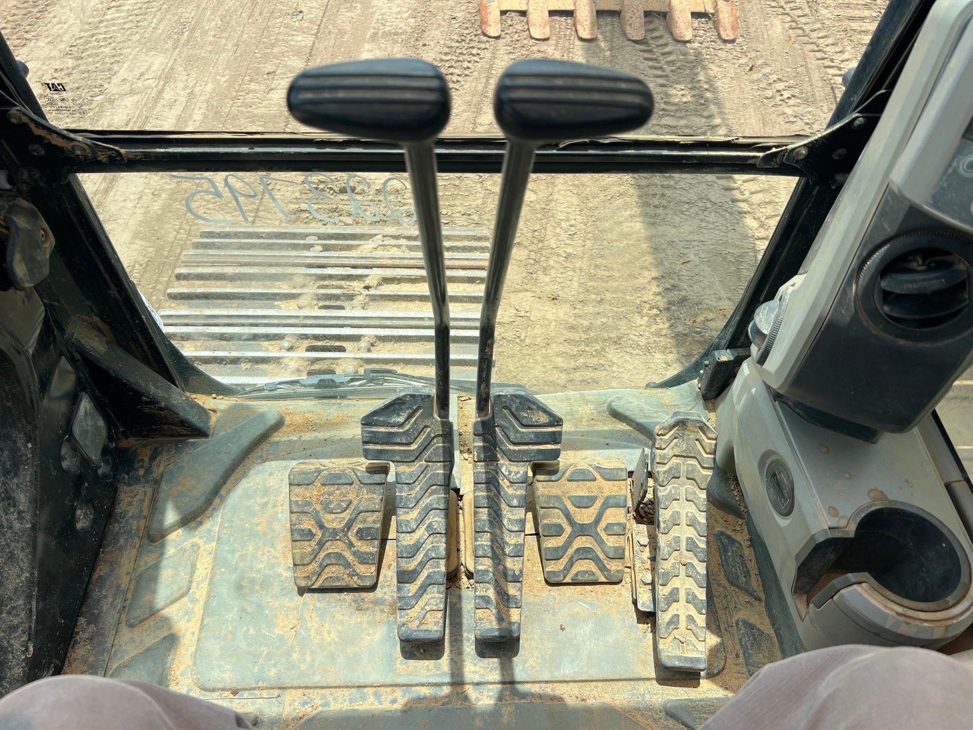 2016 Caterpillar 336F L