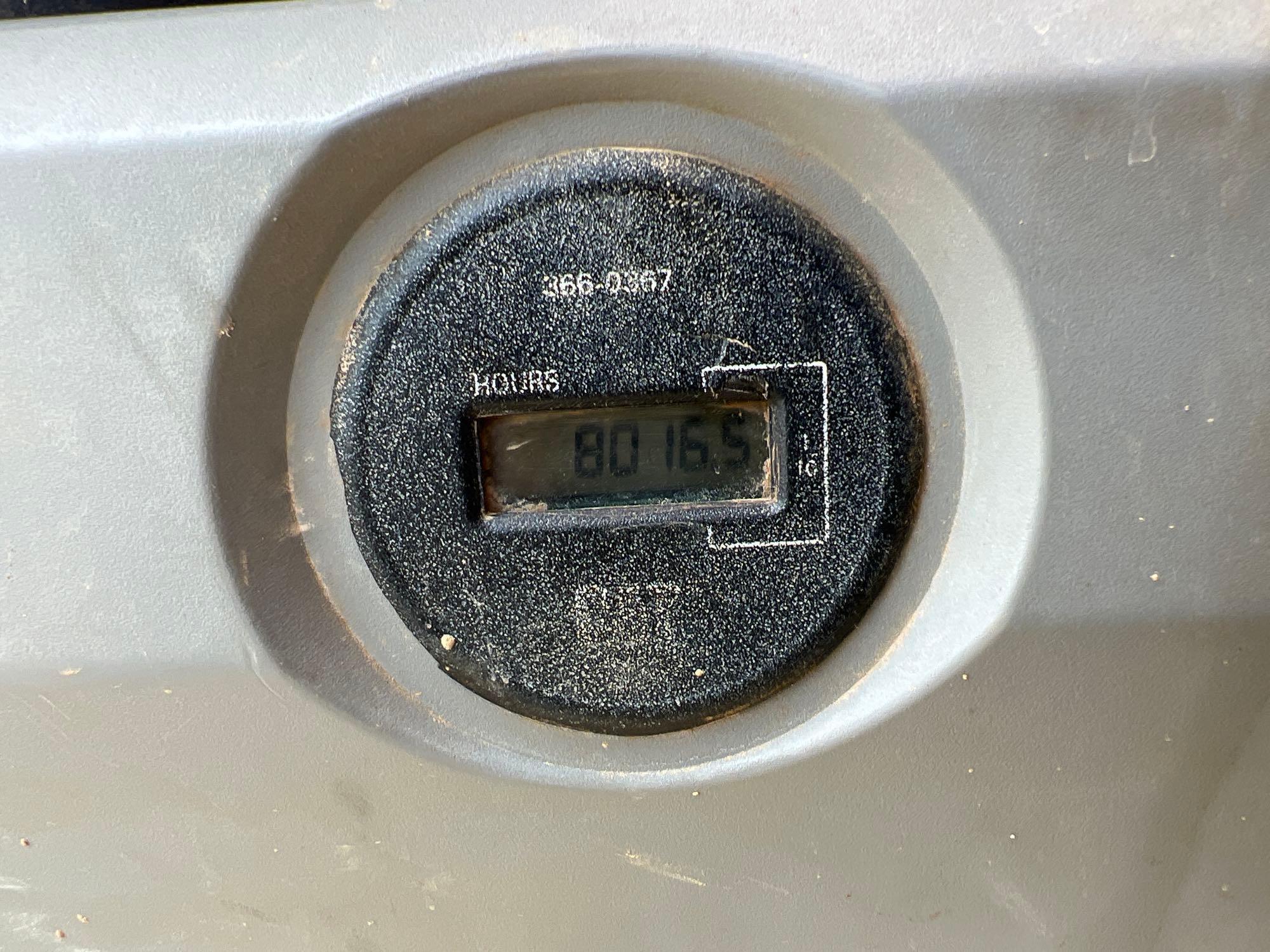2016 Caterpillar 336F L
