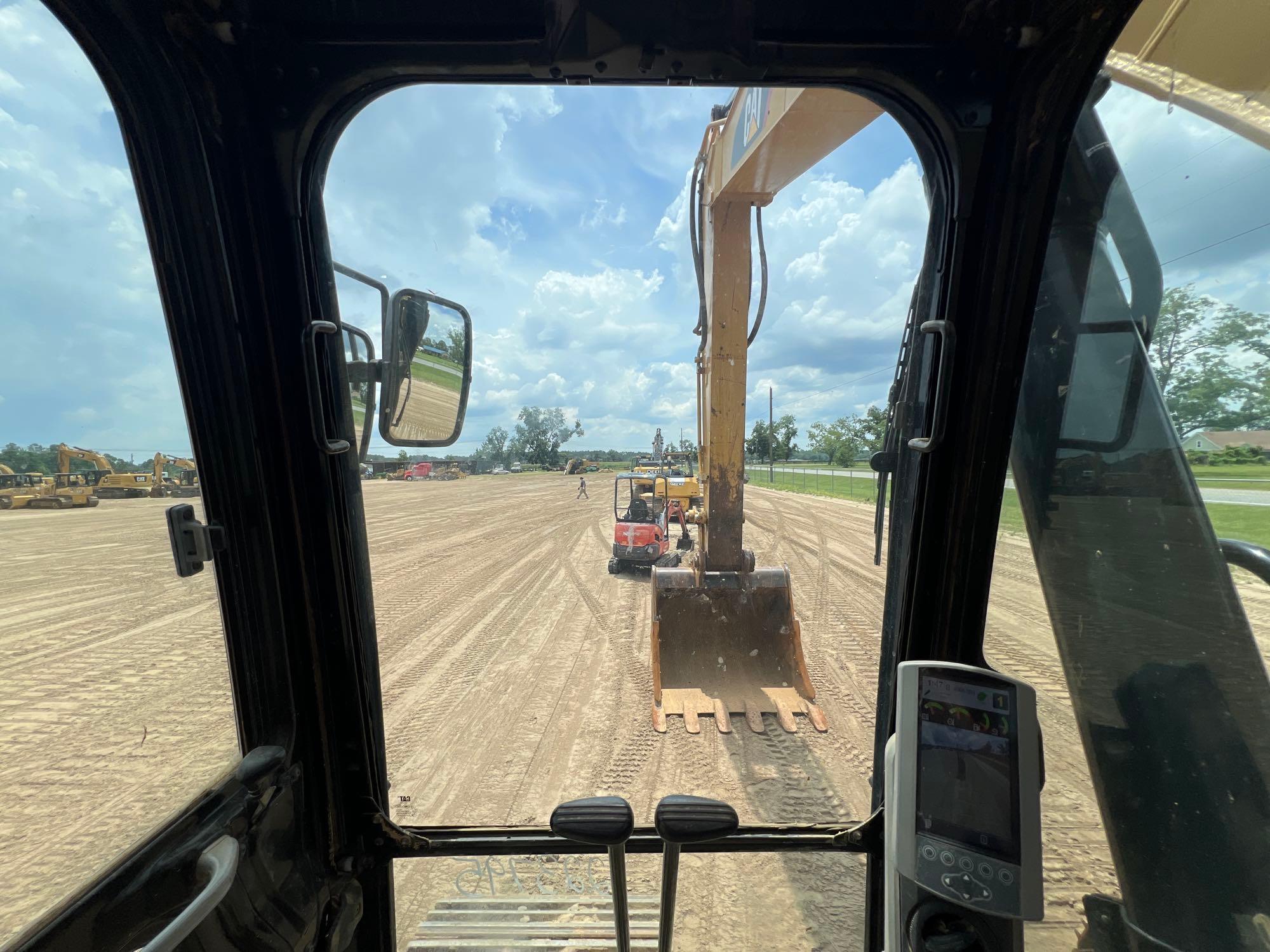 2016 Caterpillar 336F L