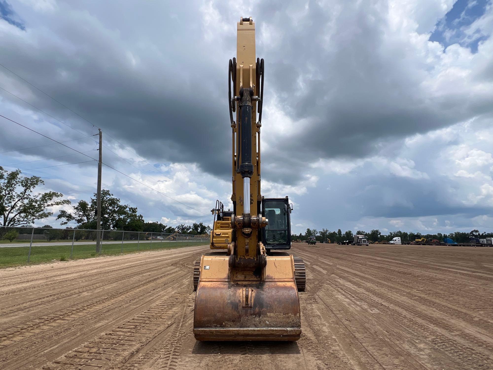 2016 Caterpillar 336F L