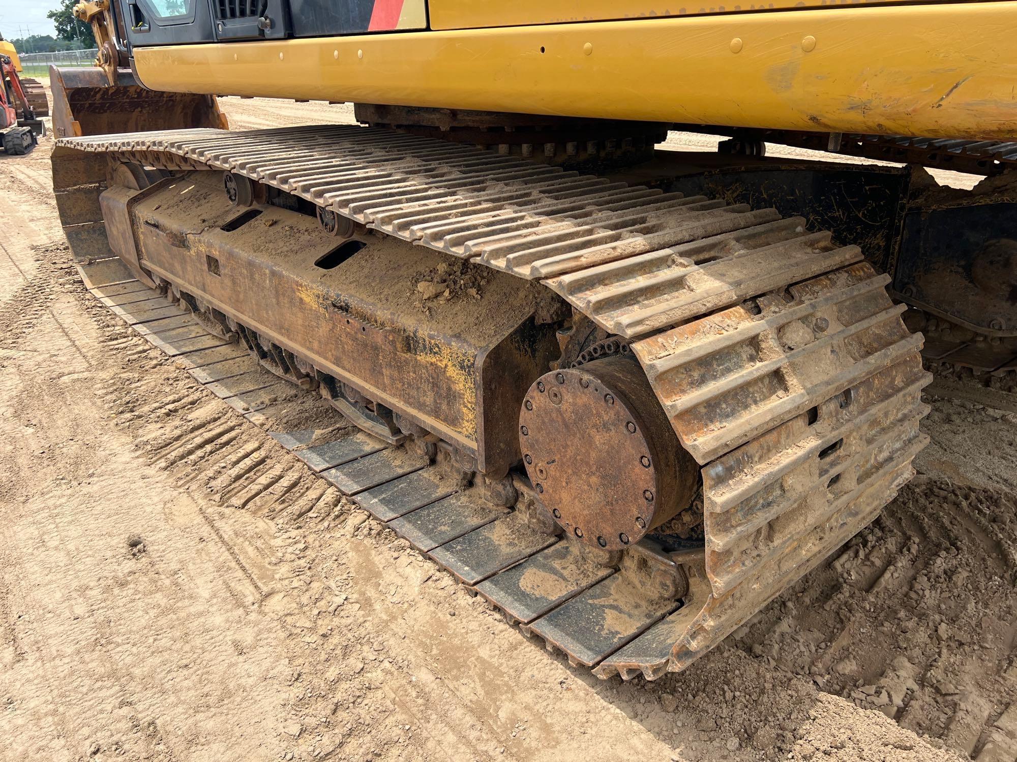 2016 Caterpillar 336F L