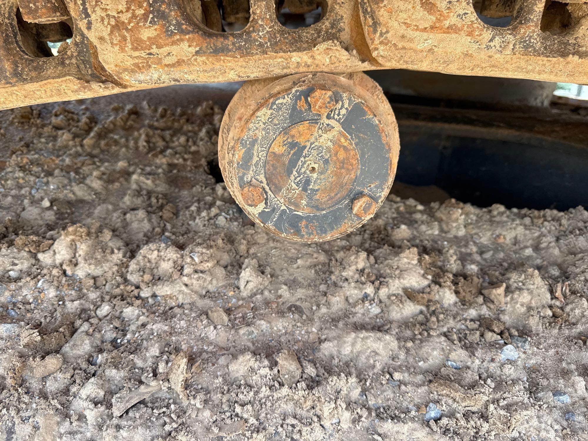 2016 Komatsu PC360LC