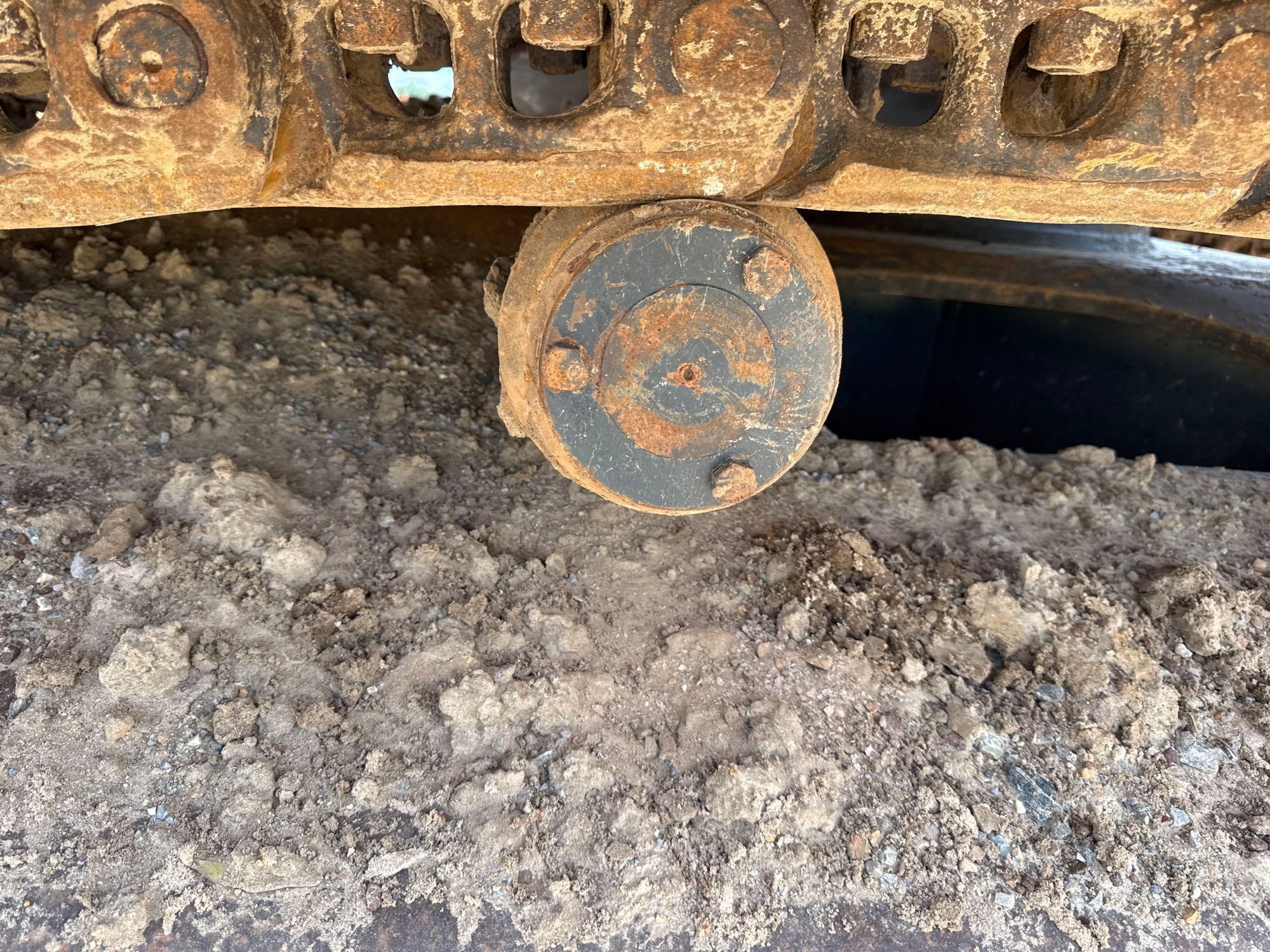 2016 Komatsu PC360LC