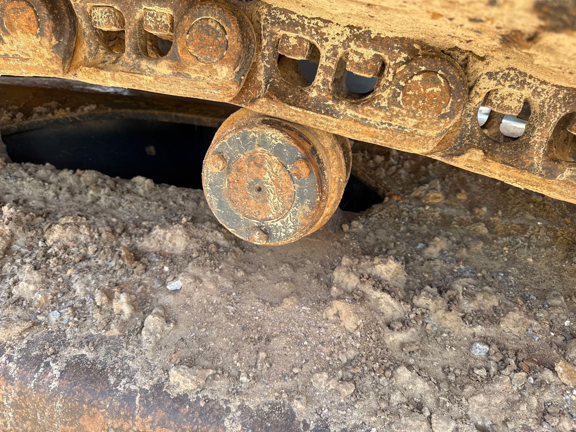 2016 Komatsu PC360LC