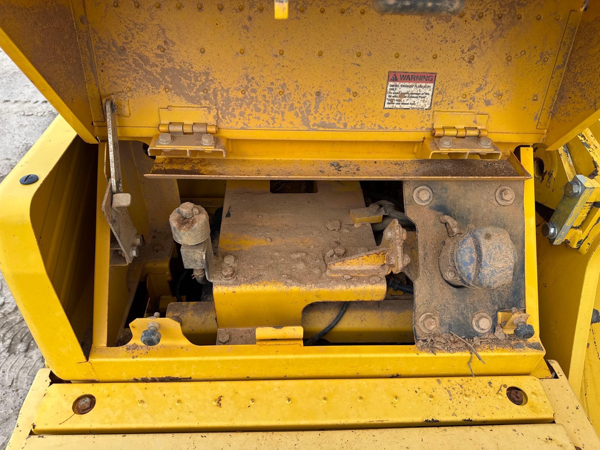 2016 Komatsu PC360LC