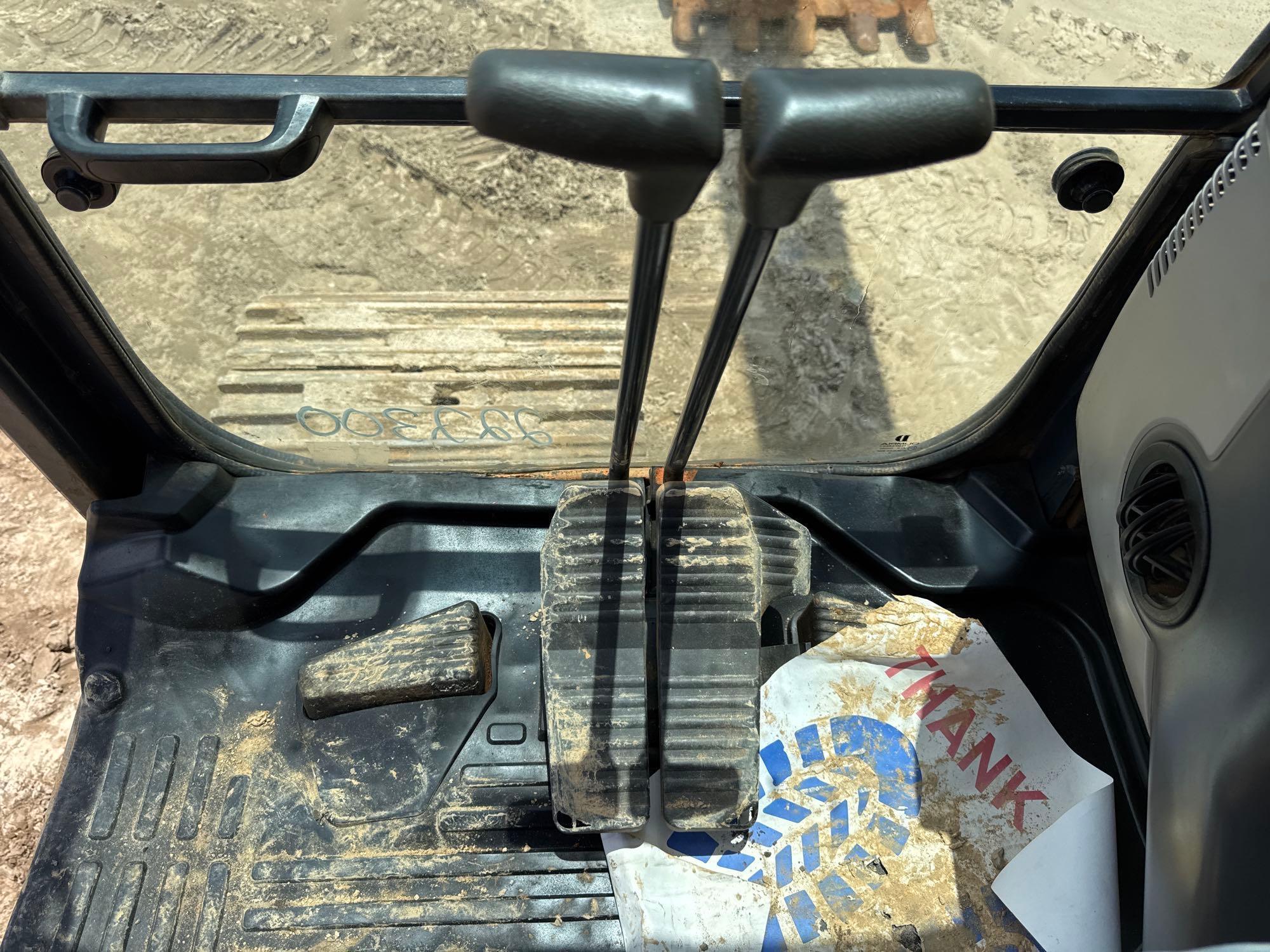 2016 Komatsu PC360LC
