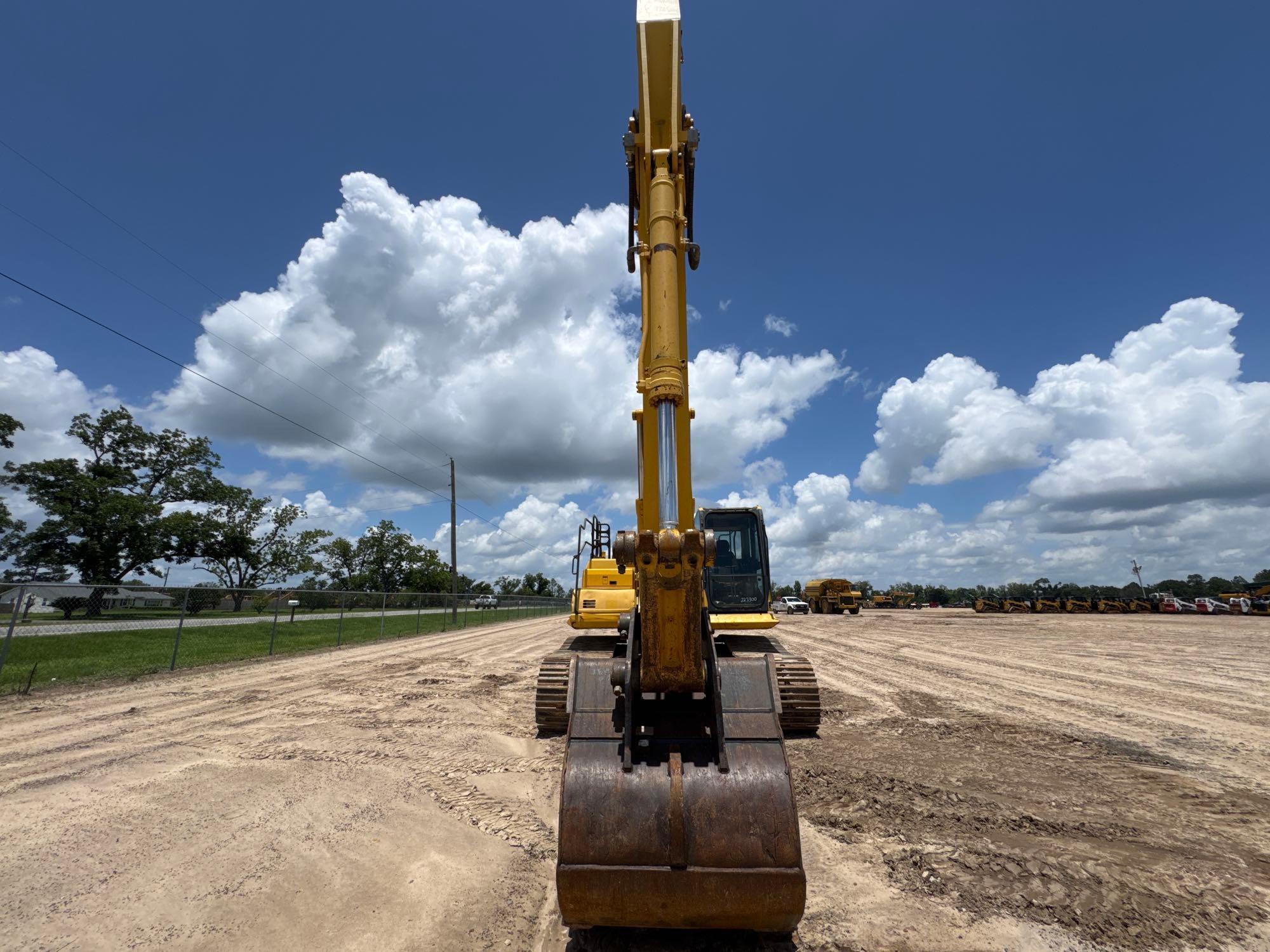 2016 Komatsu PC360LC