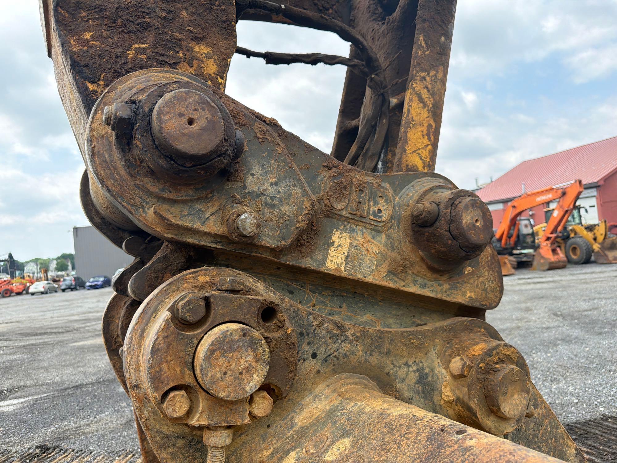 2014 Komatsu PC360LC-10