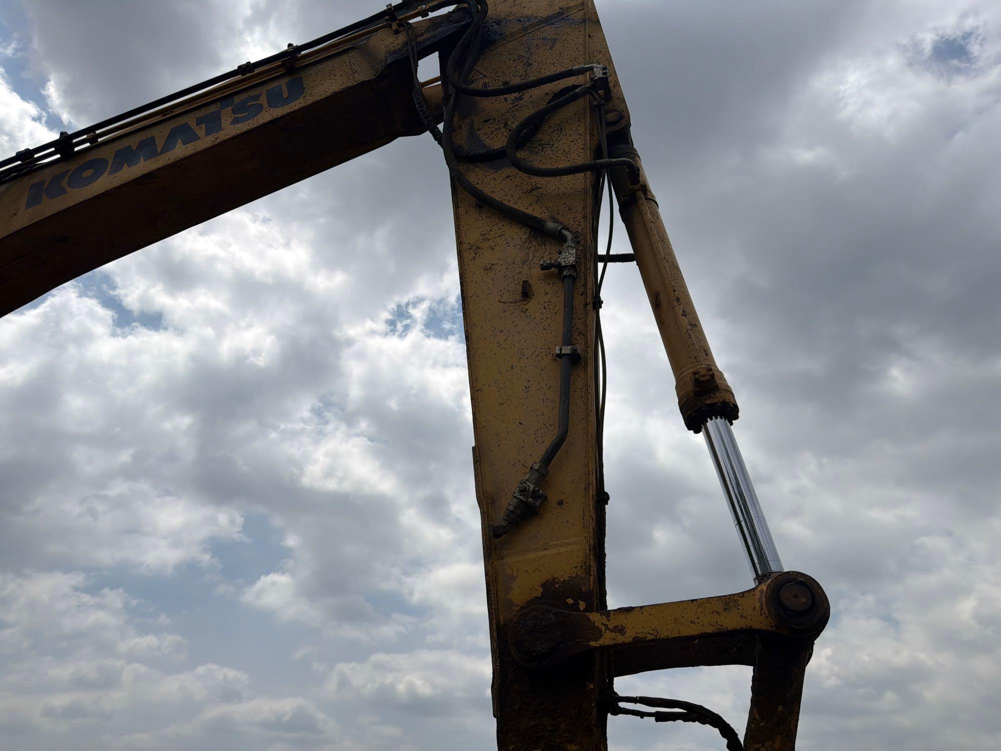 2014 Komatsu PC360LC-10
